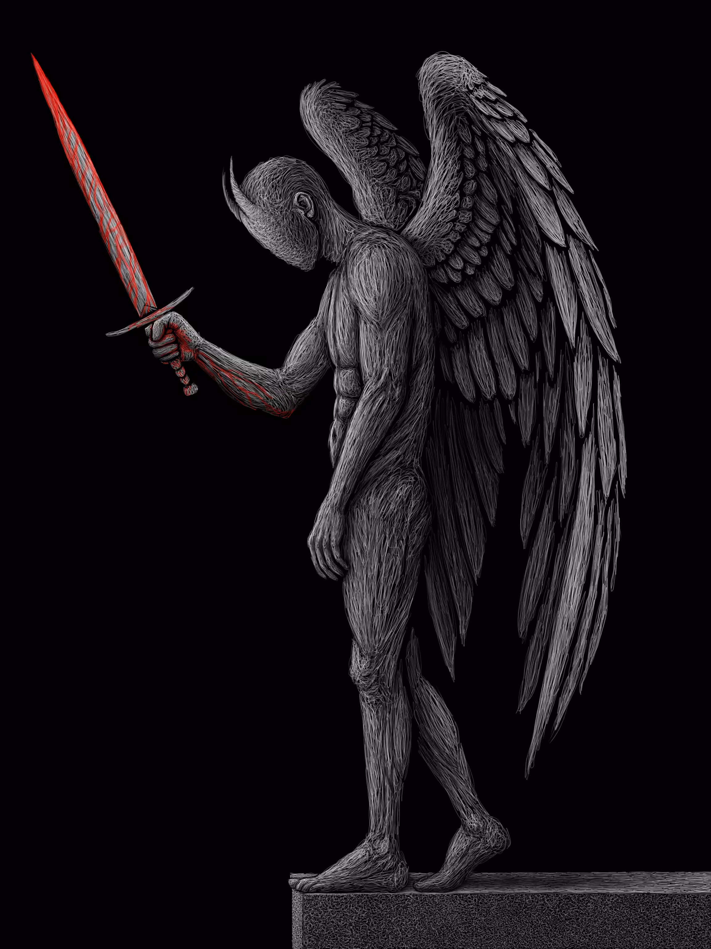 Fallen angel