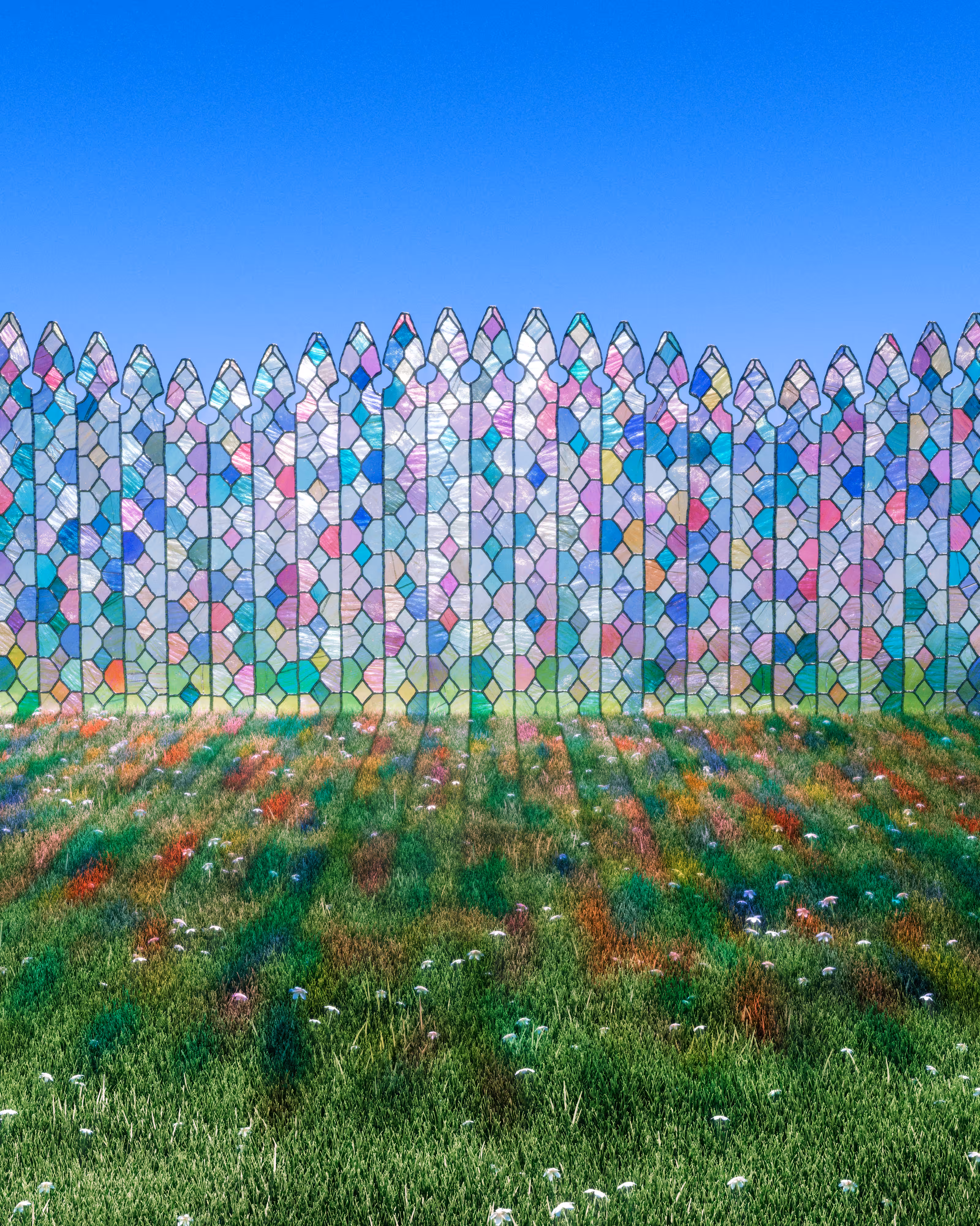 Clear Boundaries IV