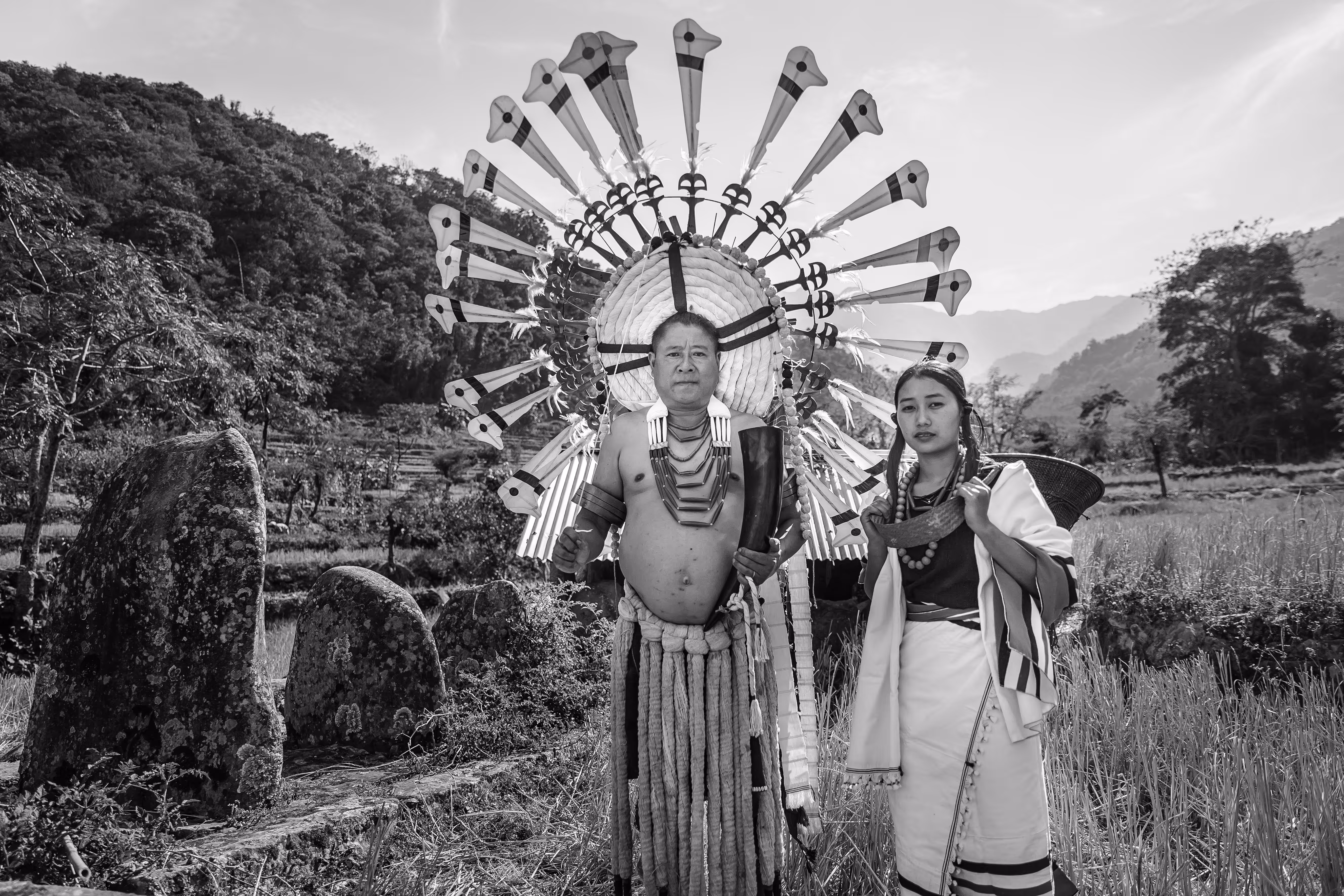 A  Journey through the Tribal Lands of NE India #37