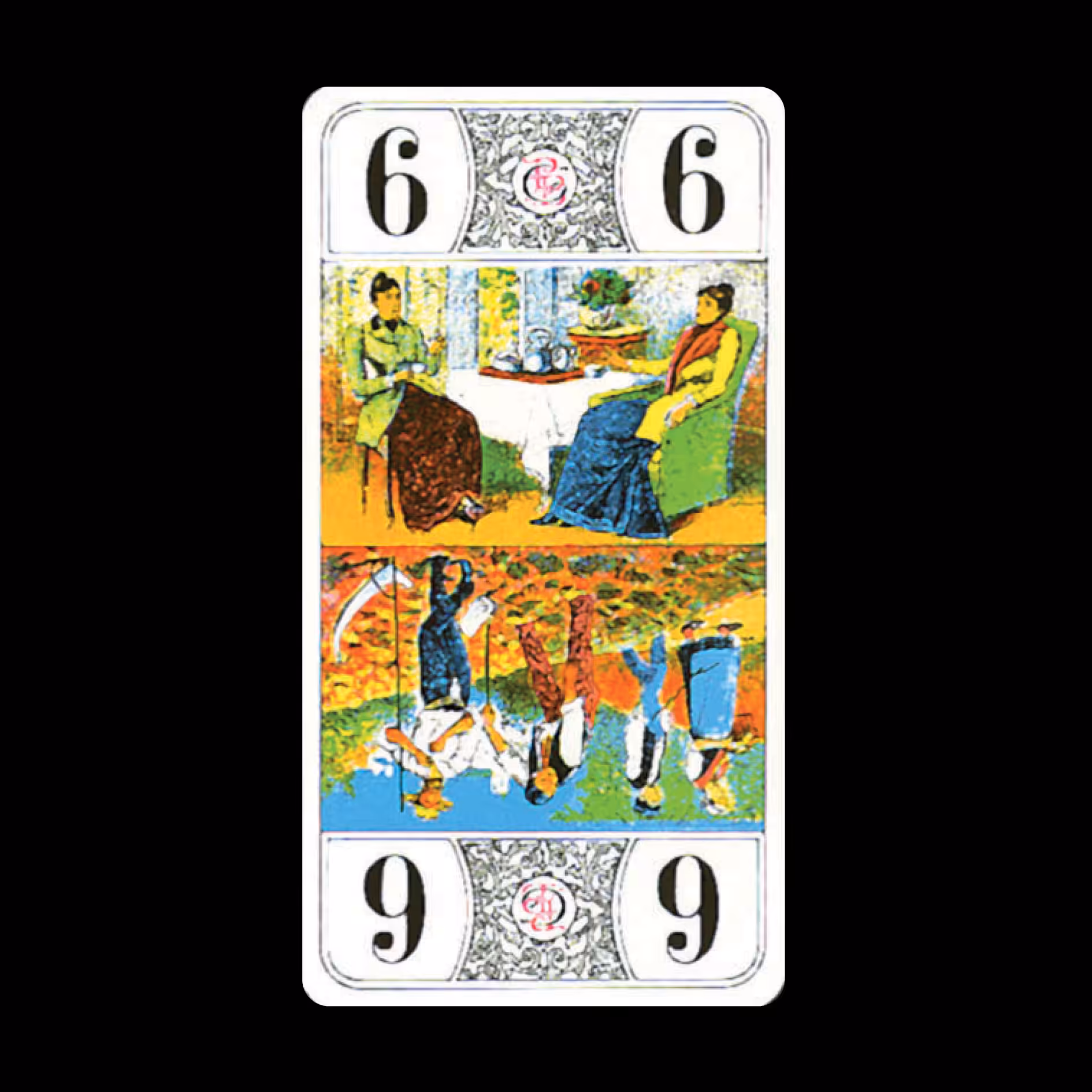 6 🃏