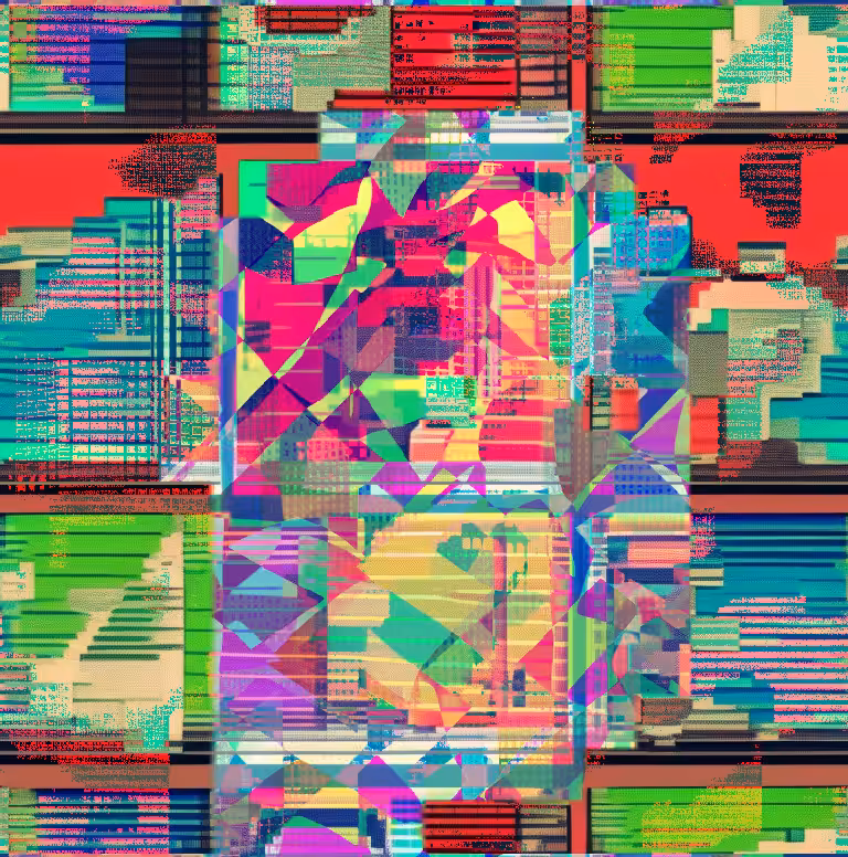coalescence #107