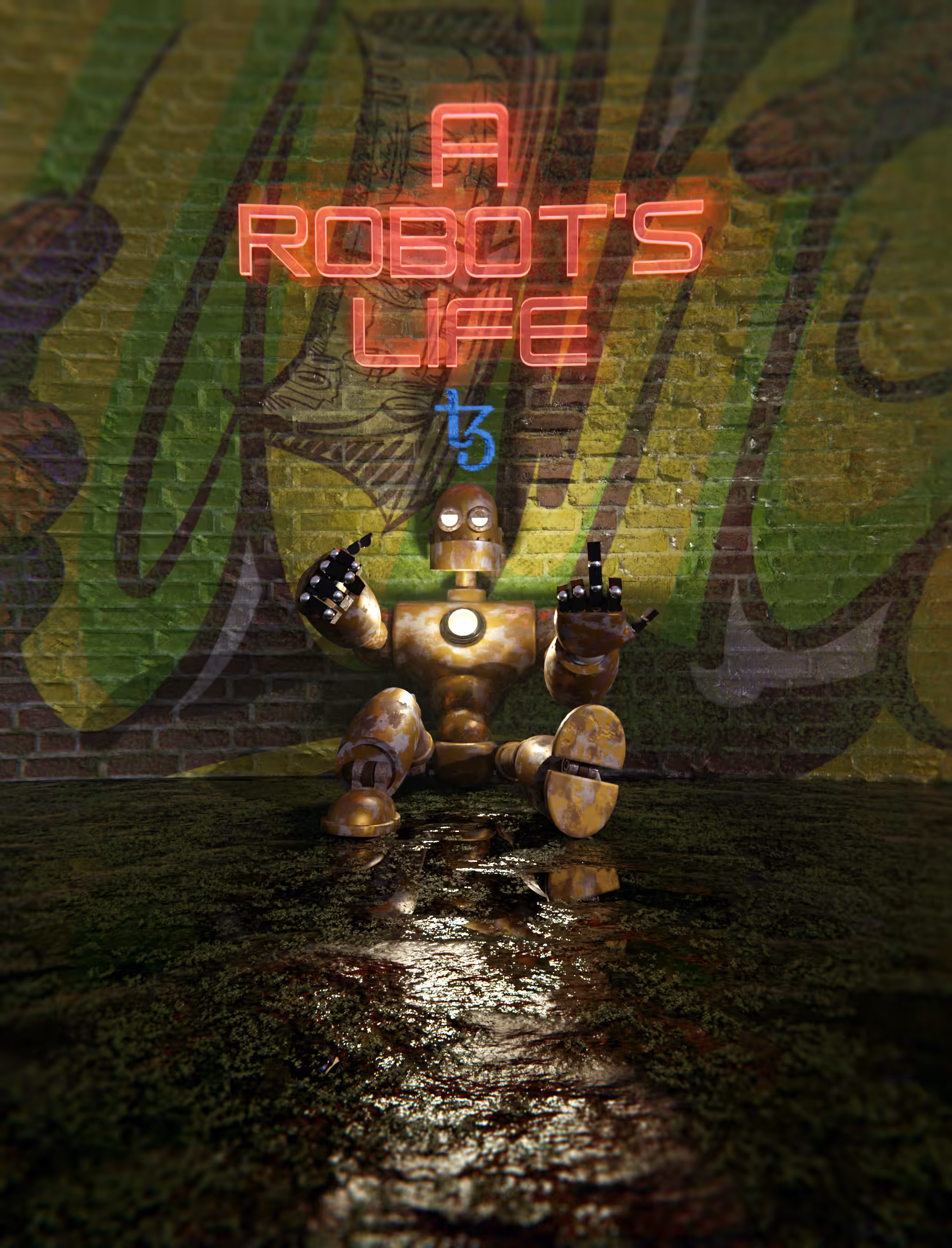 A_ROBOT'S_LIFE