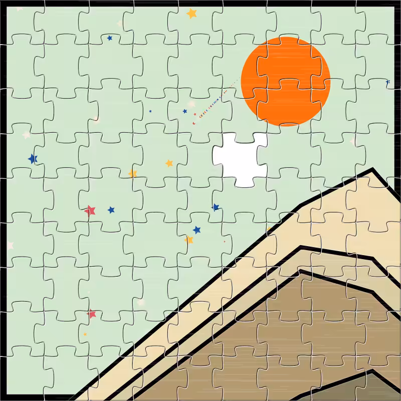 Puzzles & Mysteries #2