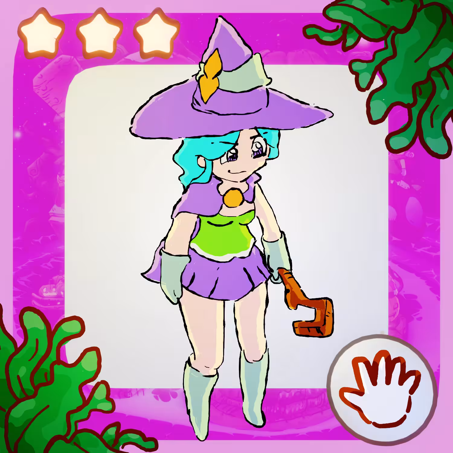 Otw Character # 1