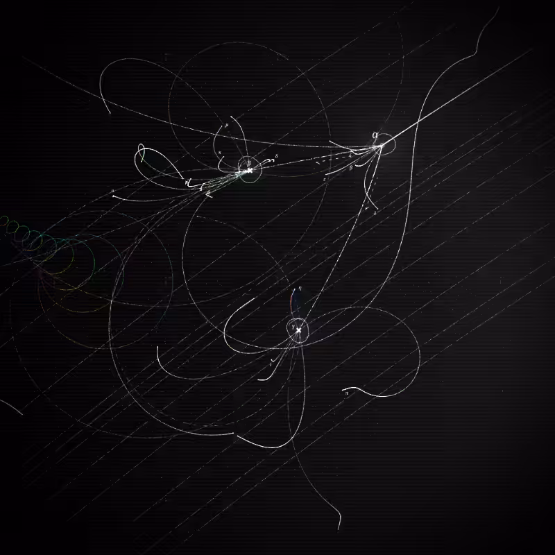 Subatomic Compositions #309