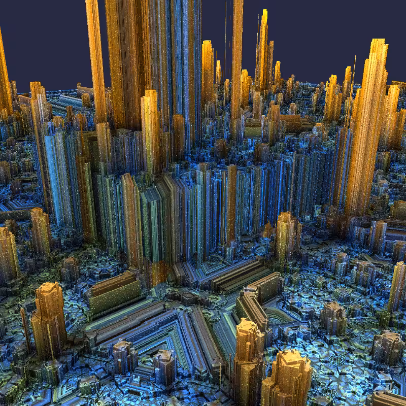 Alien Cities #190