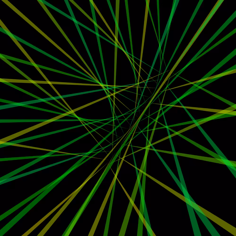 Web God Rays #8