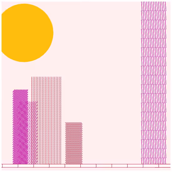 The city of abstractions #79