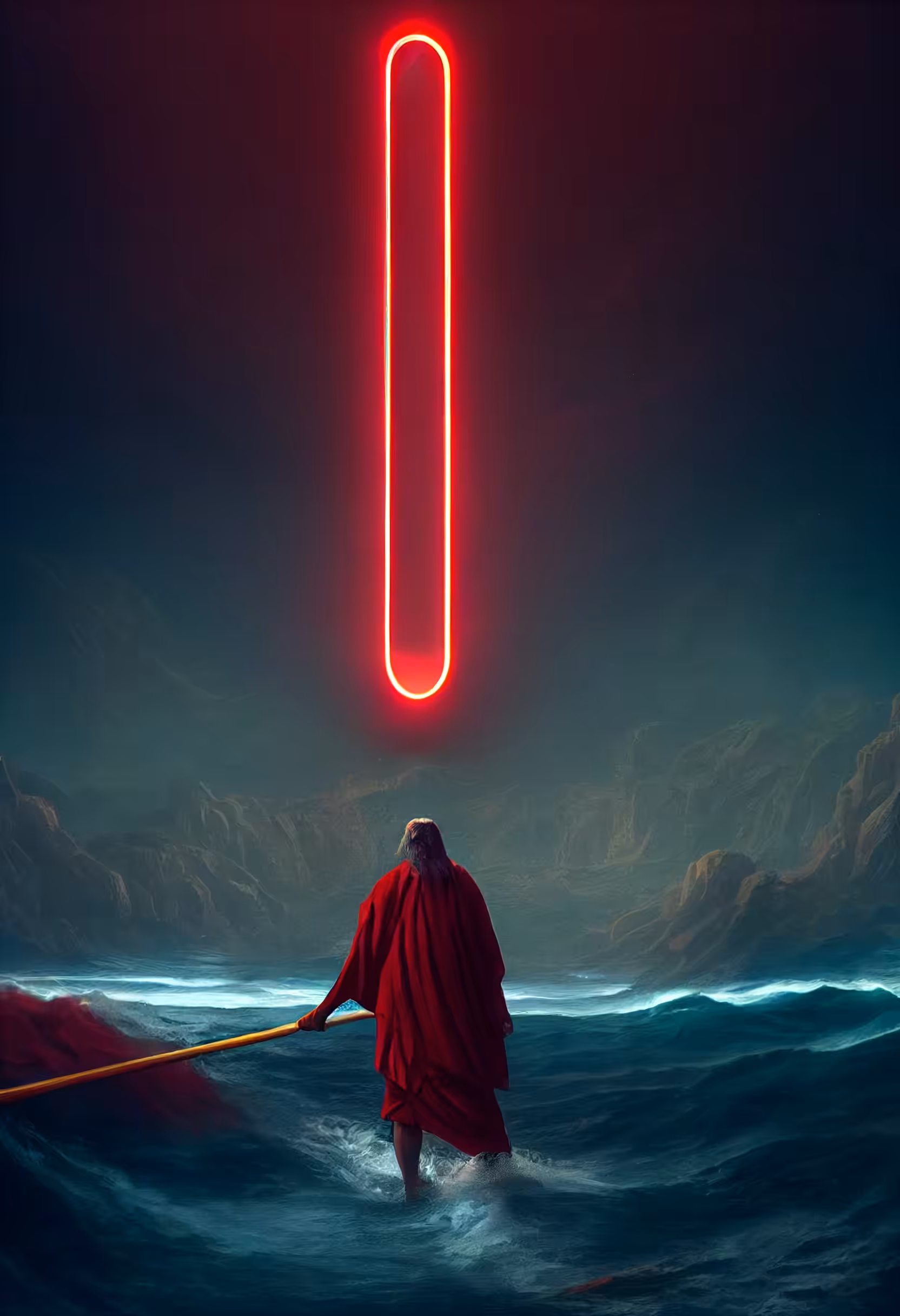 The Crossing of the Red Sea