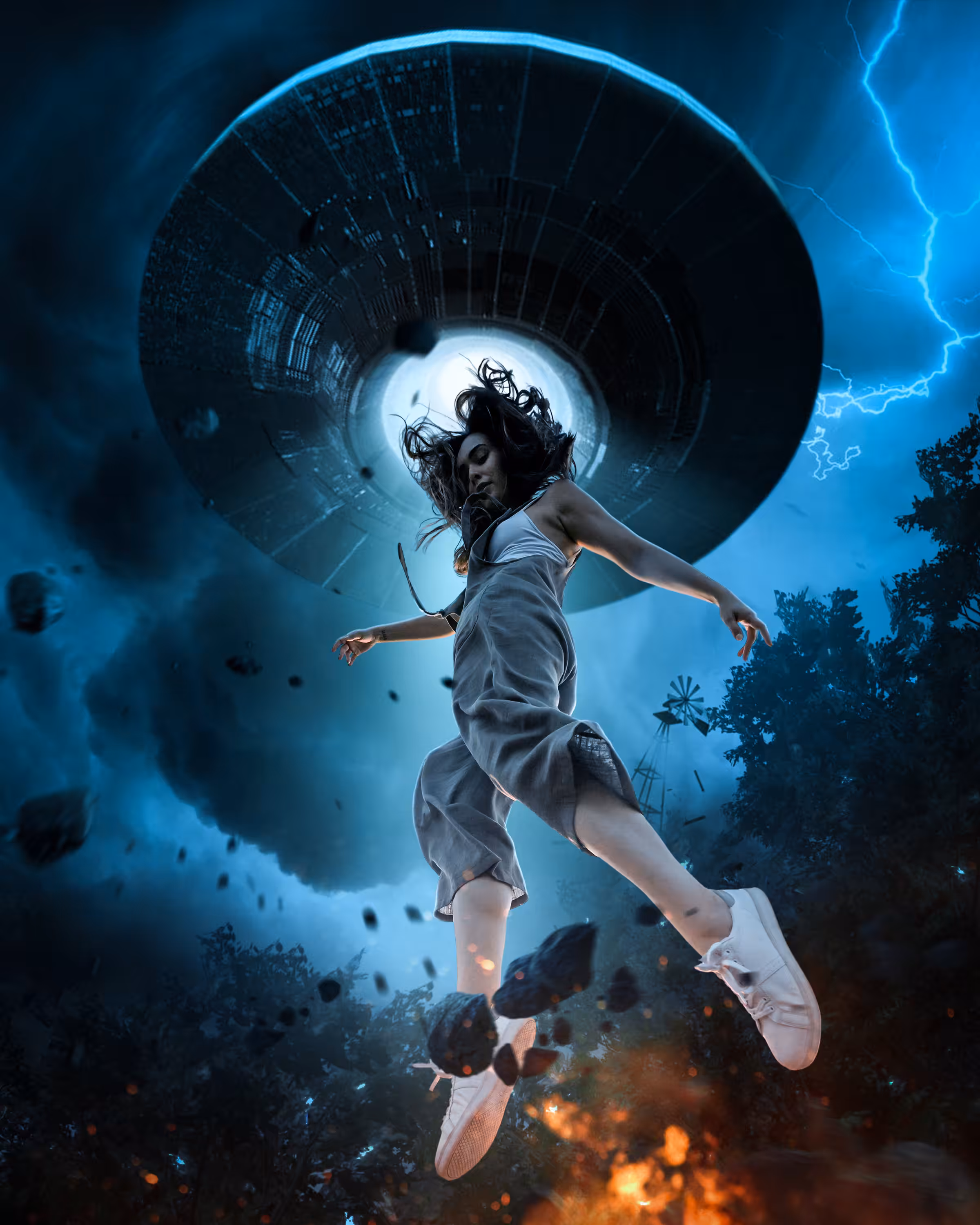The Abduction