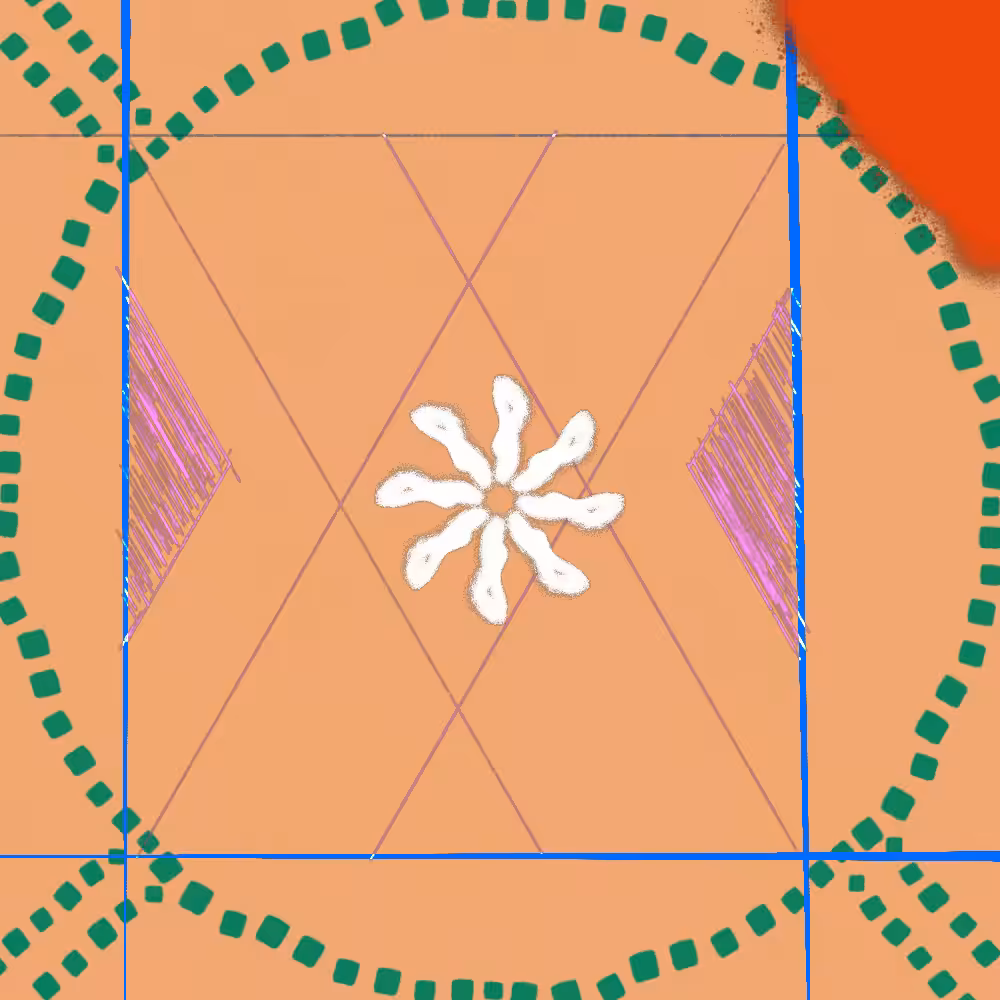 Acid Quilt #297