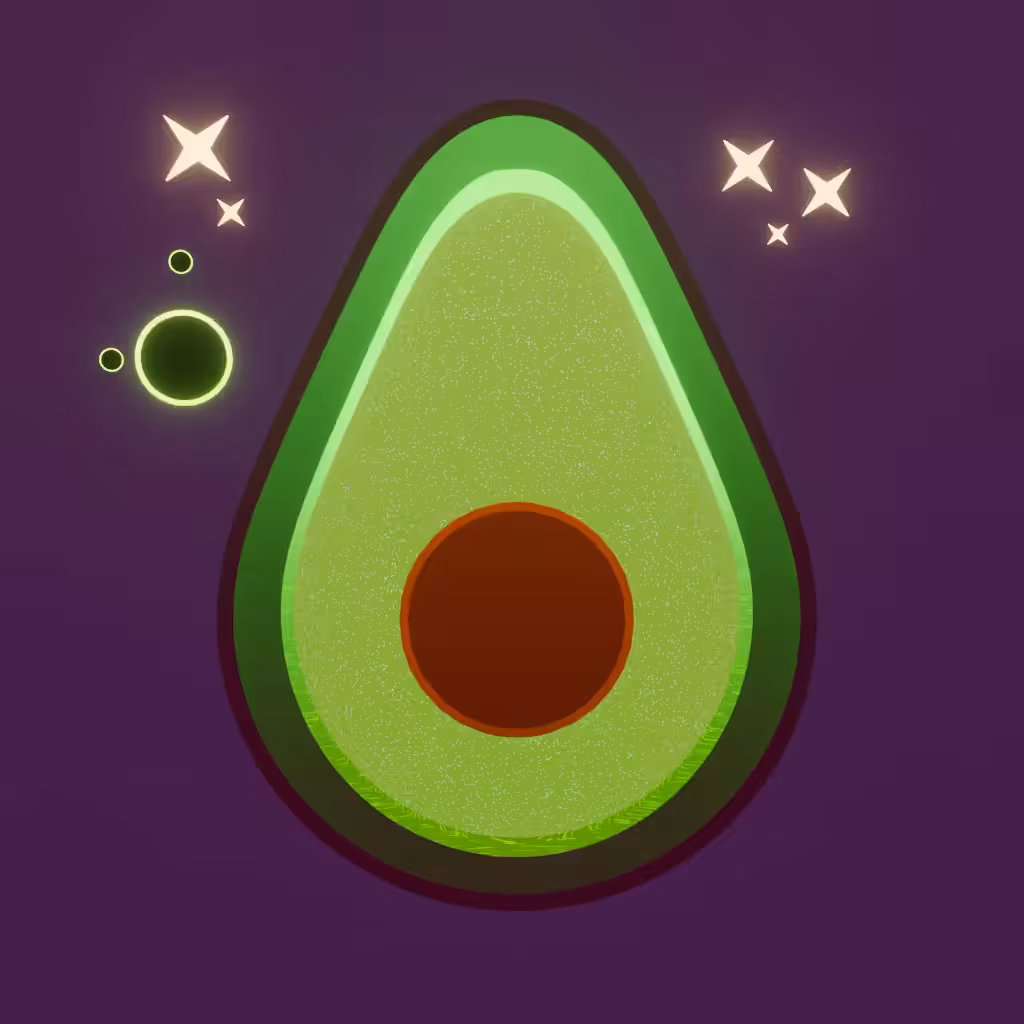 Fruit | #010 | Avocado