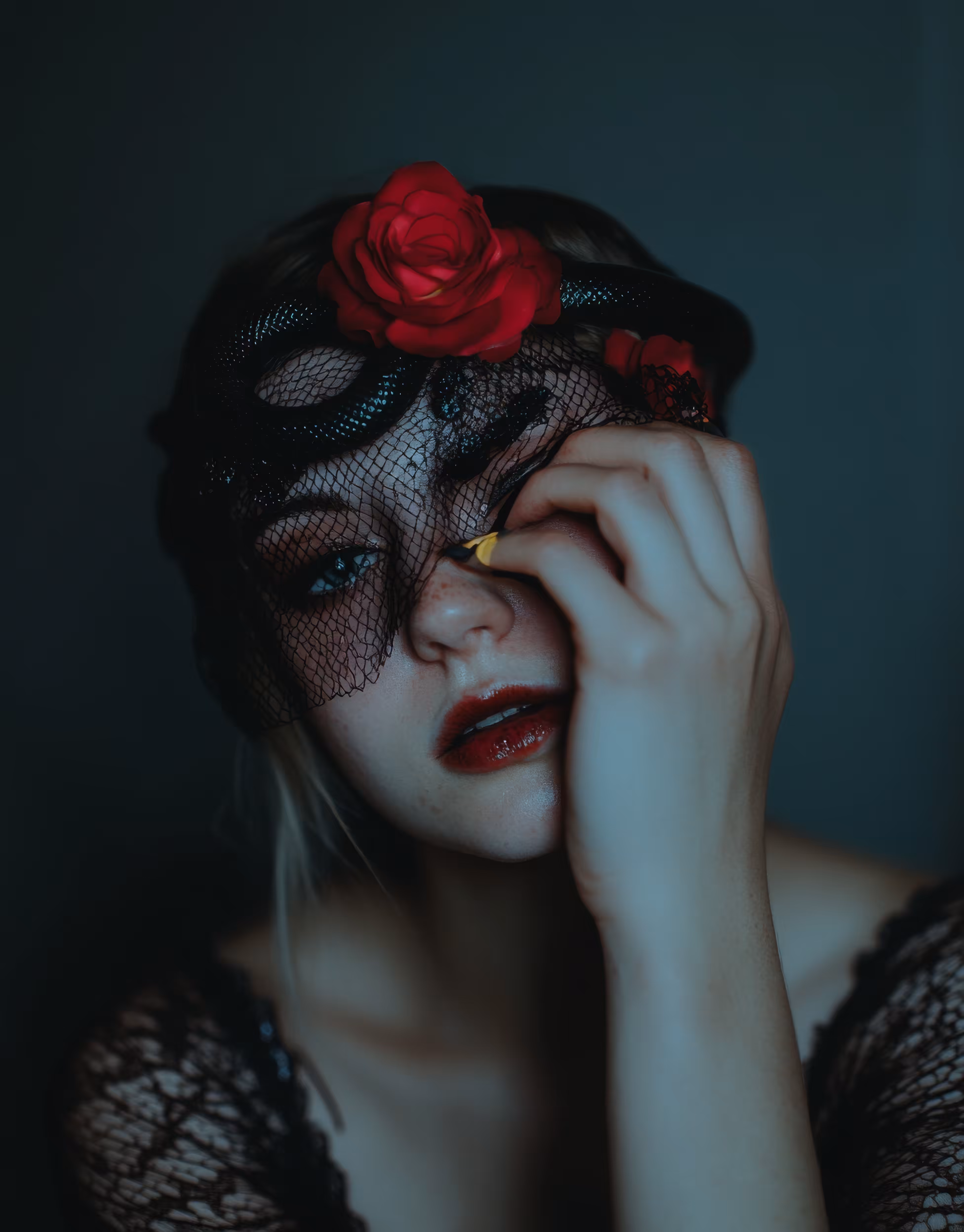 Rose Serpent