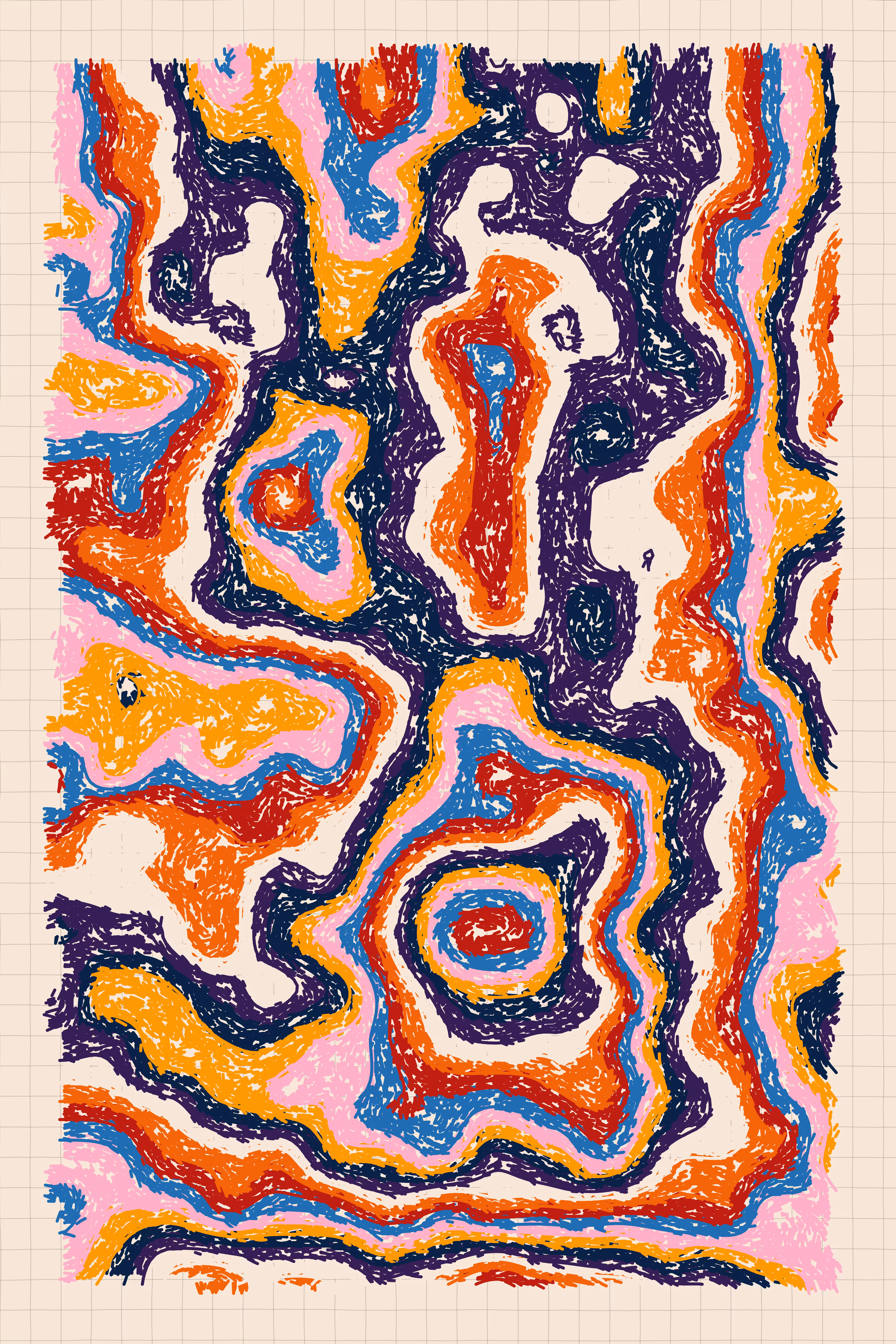 Handscape #91