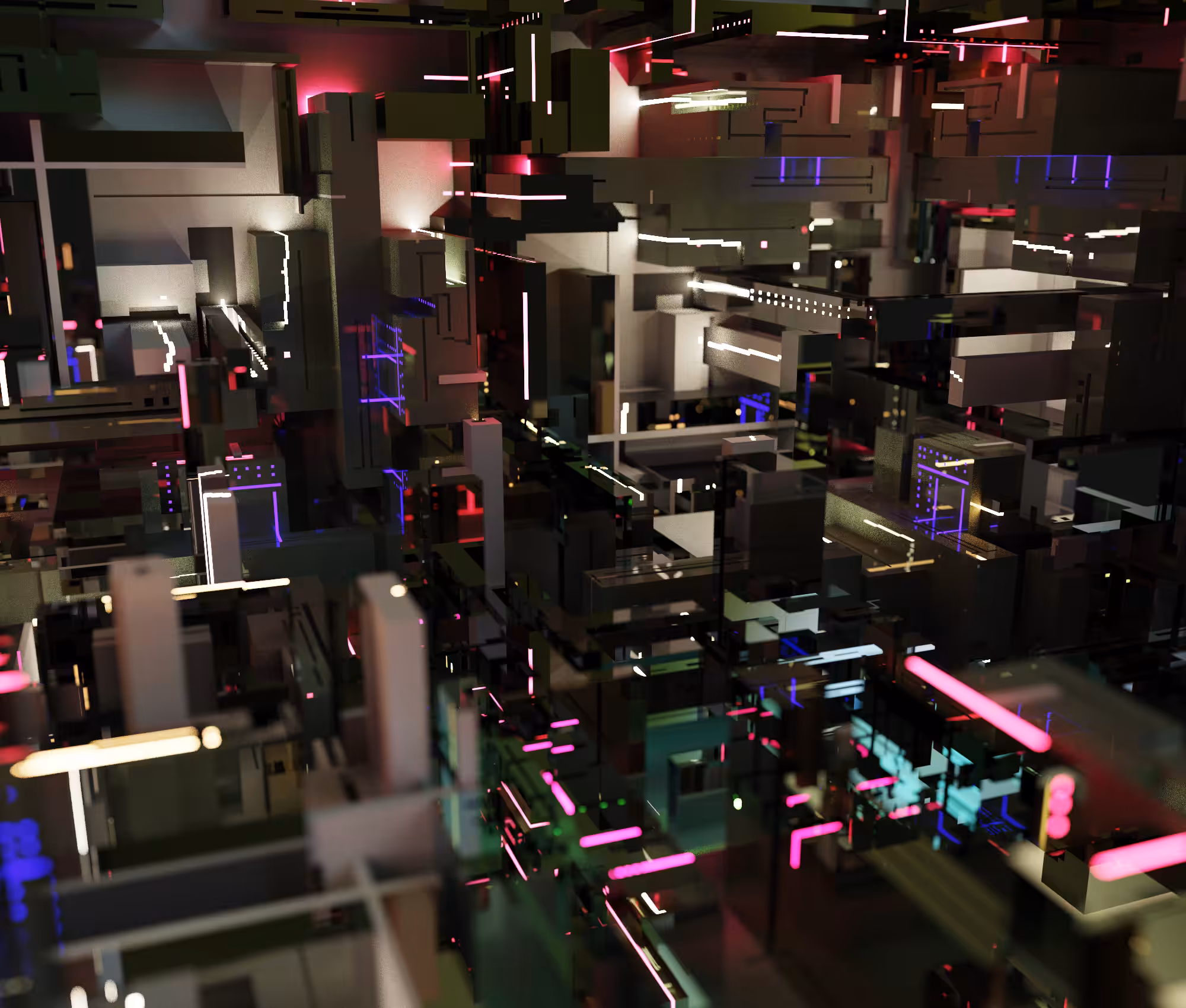 Generative CITY 06