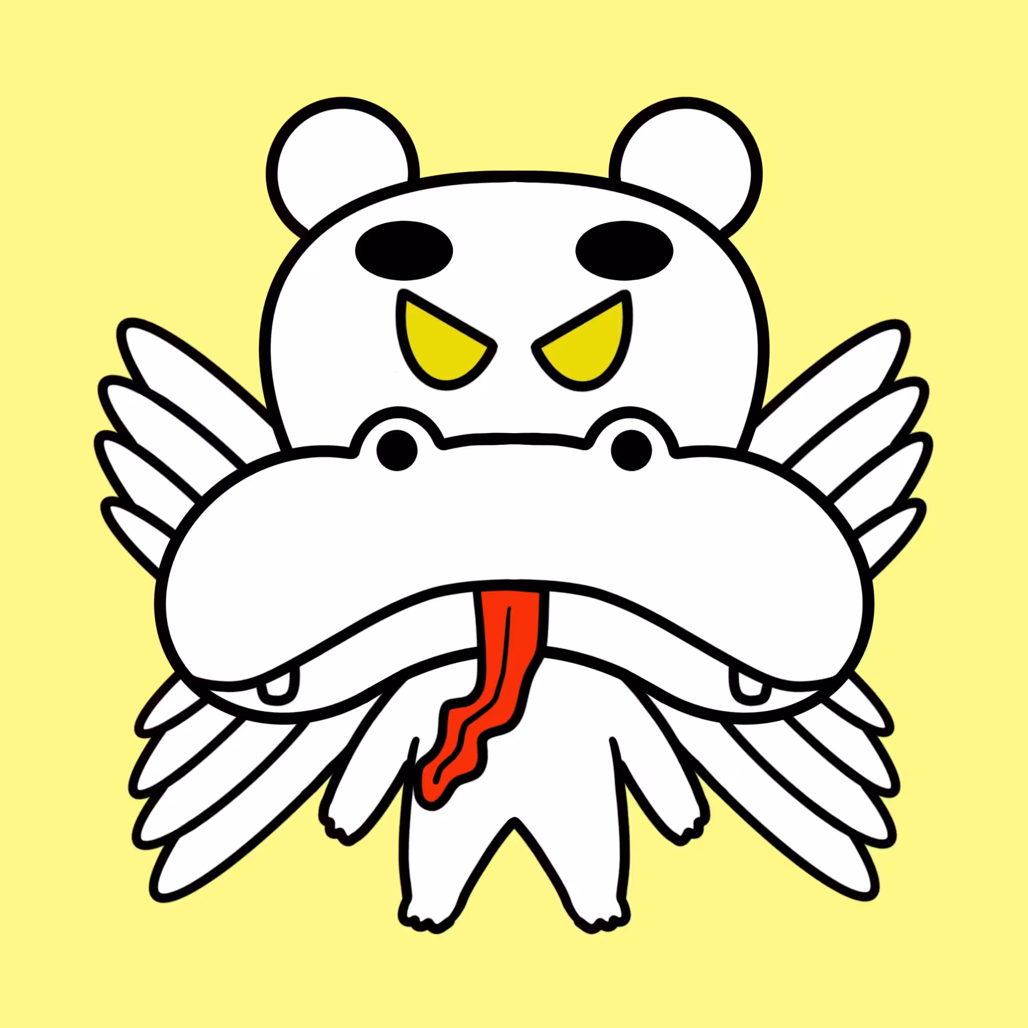 Crypto Baby Animals #608