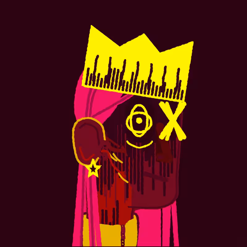 GEN XYZ Das Occult #6107