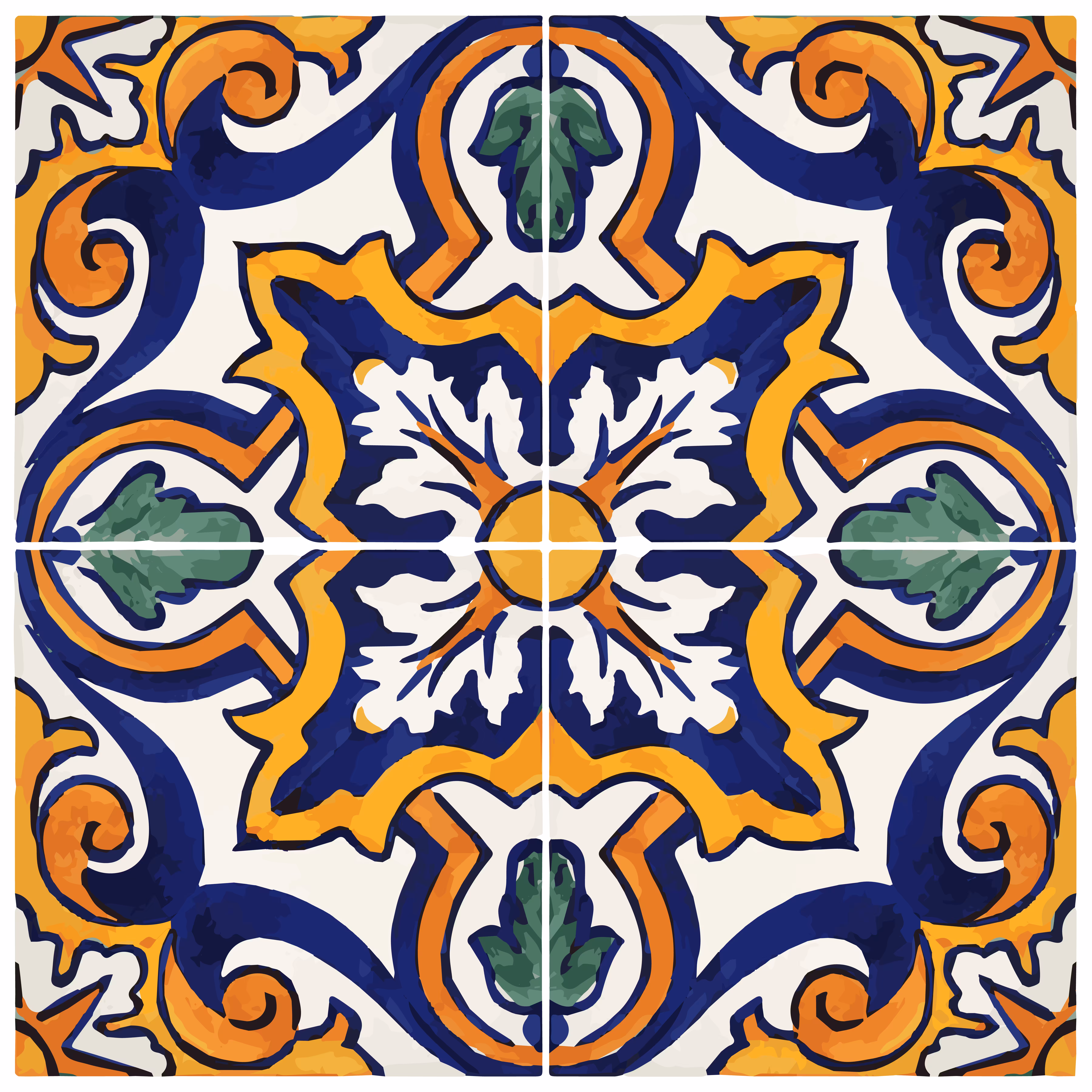 Azulejo Português #02