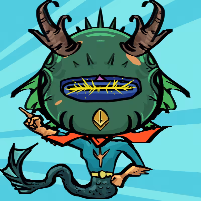 Horned Heroes #33