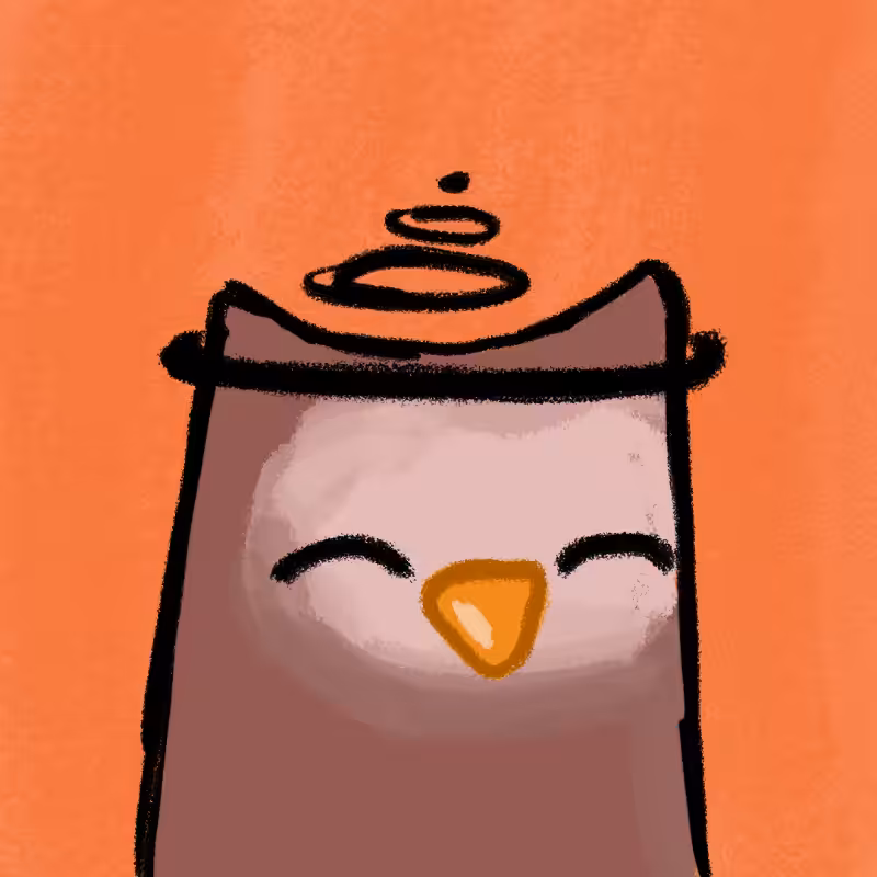 Half moon birdos #17
