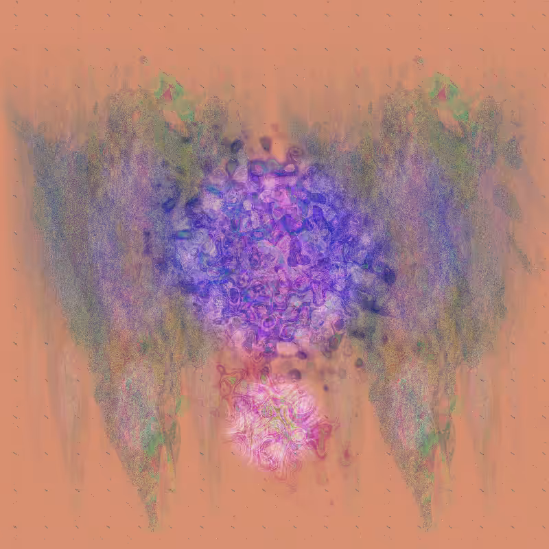 Ethereal Glitched Sprites #5
