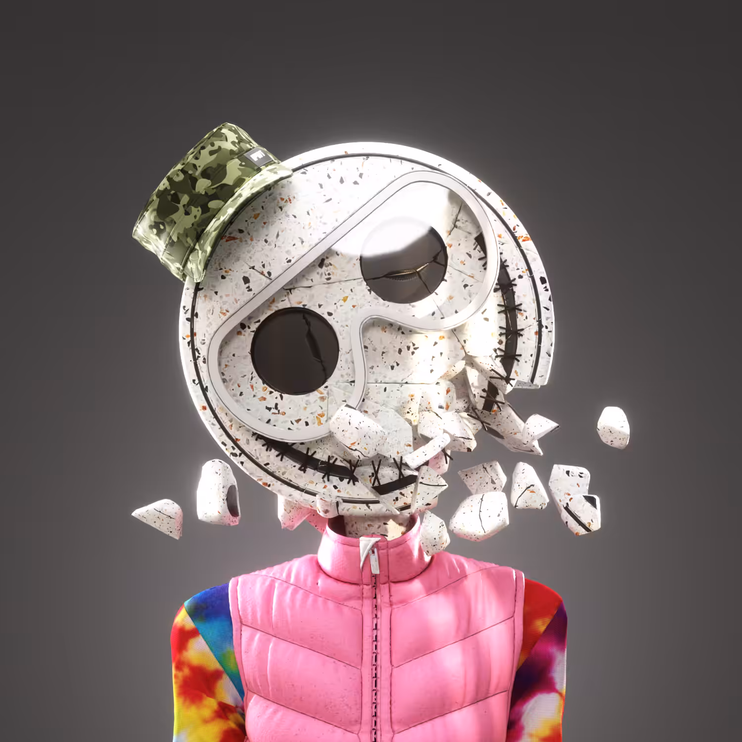 Pillhead #3956