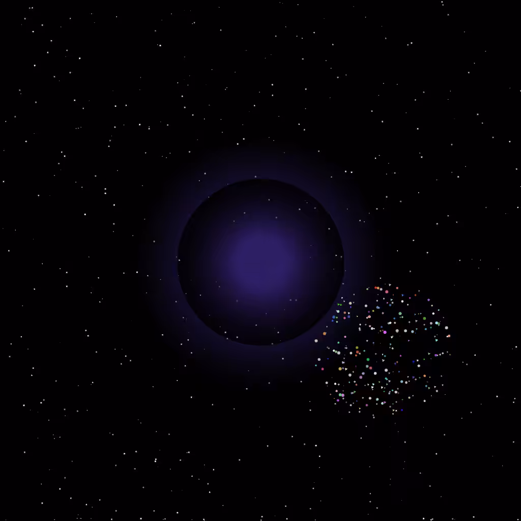Midnight Maelstrom #245