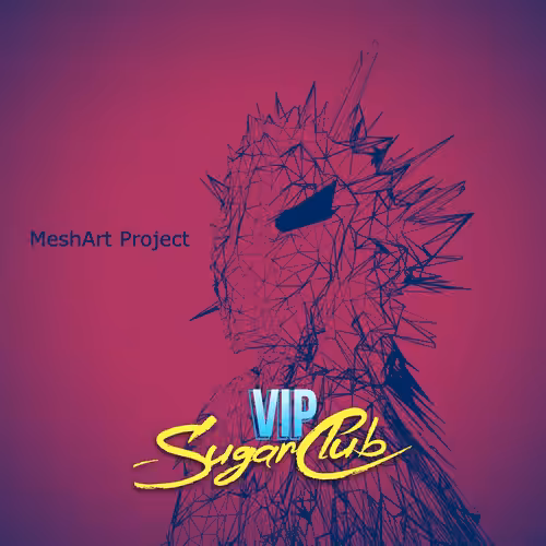 Sugar Club NFT tickets & Collectibles: VIP guestbook  - MeshArt Project