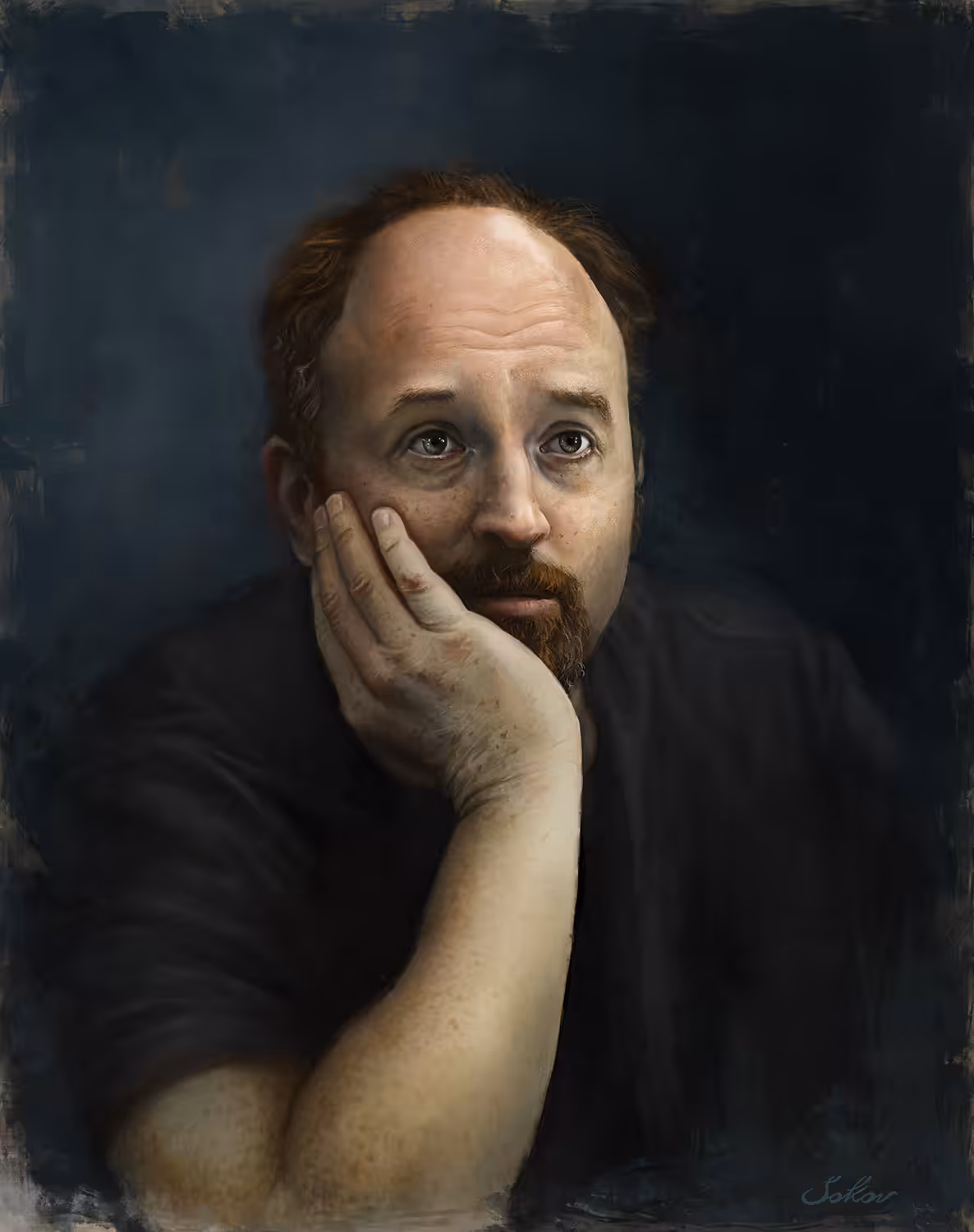 Louis CK