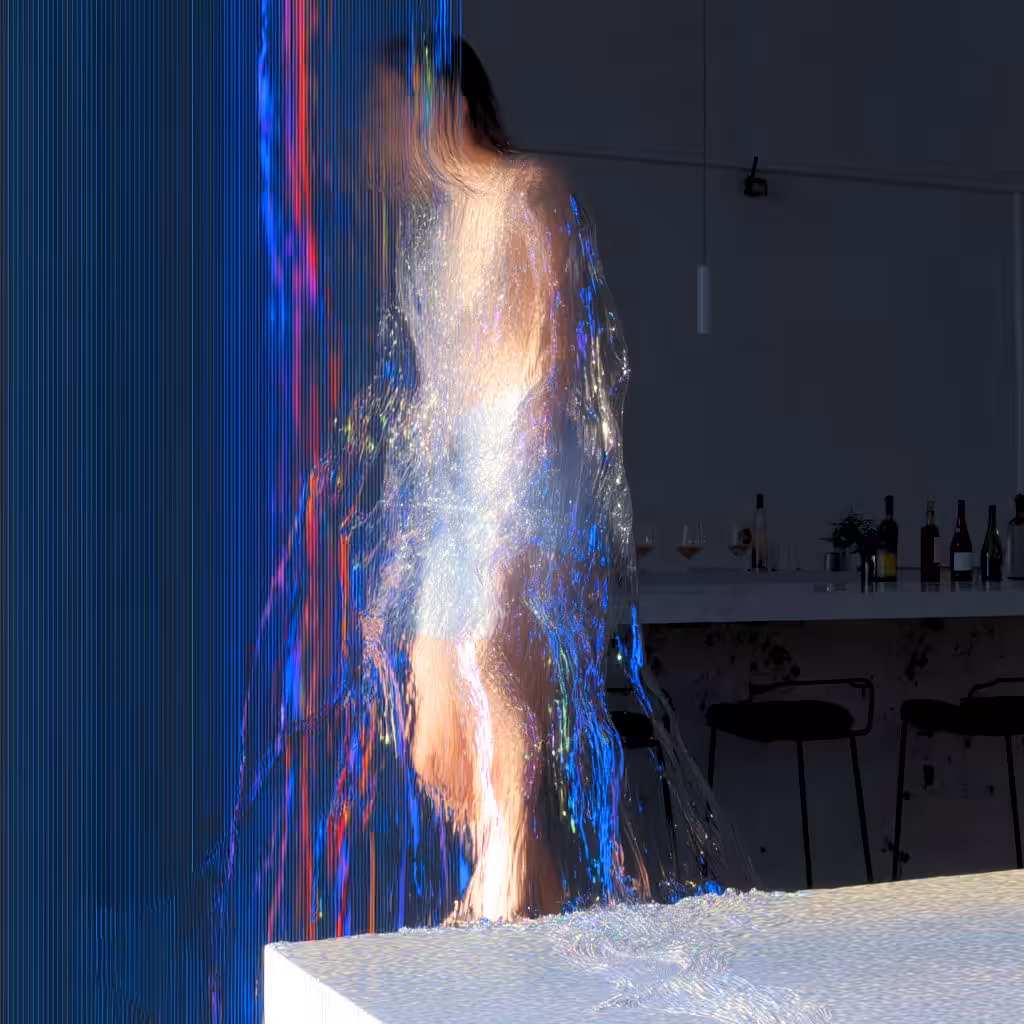The Happy Valley: Shower of Pleasure