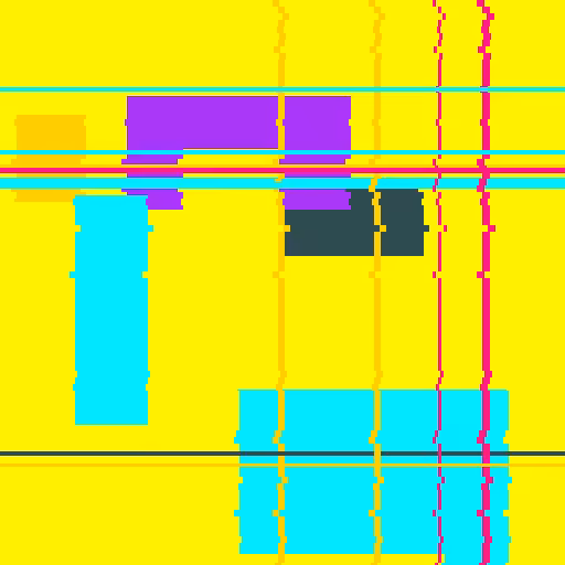 Chromatic Chaos #2793