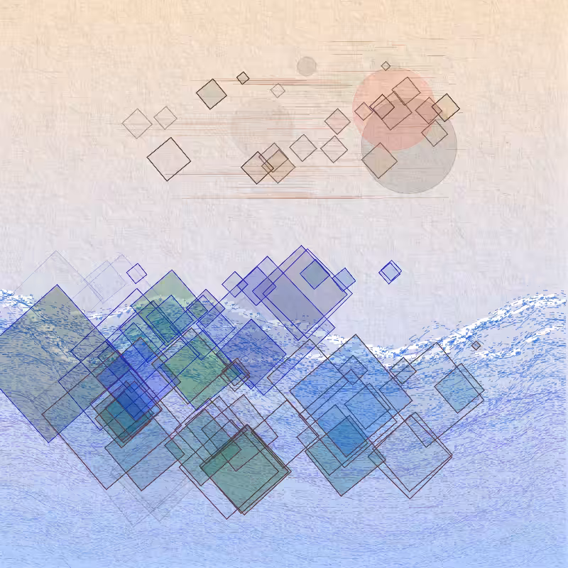 Icebergs #53