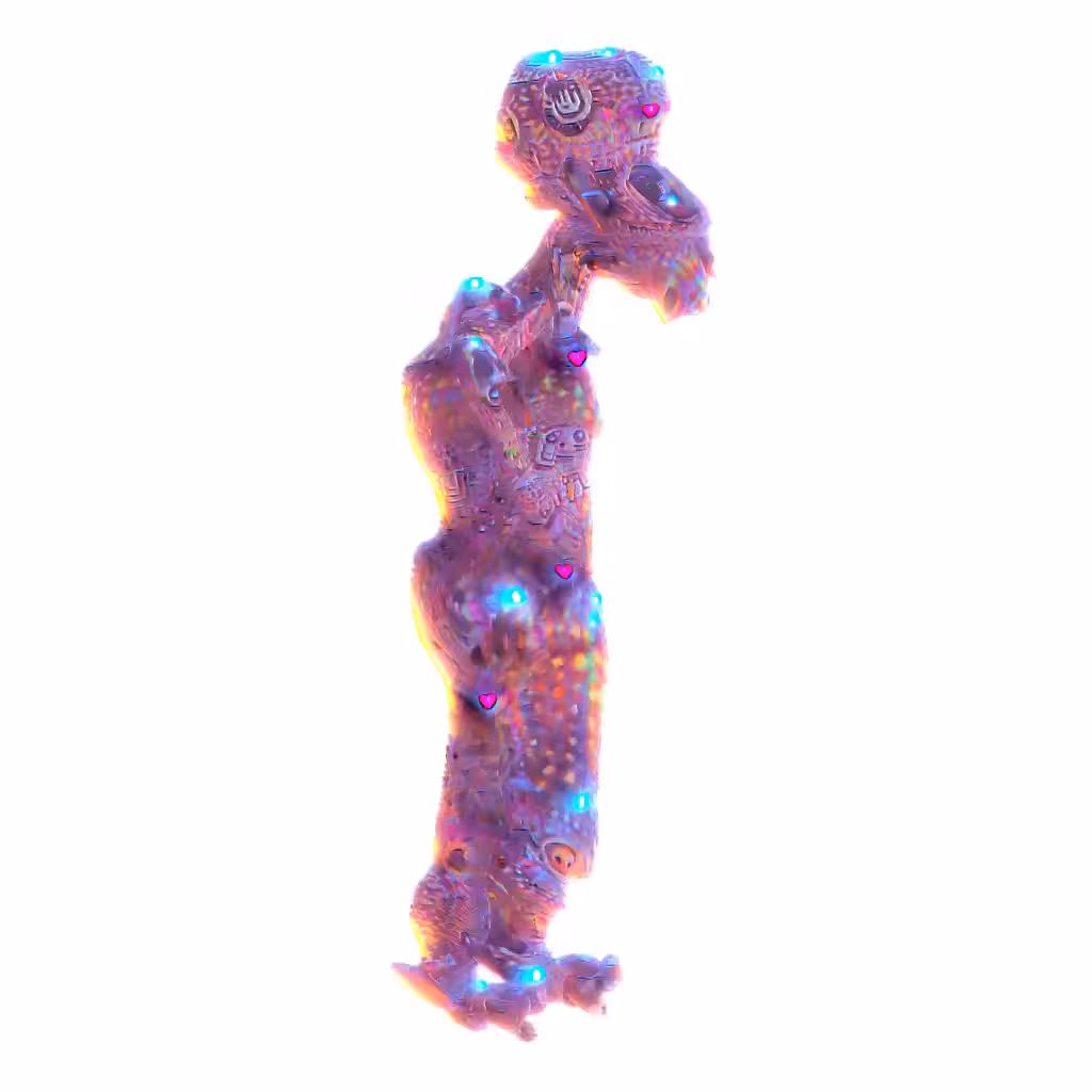 ClipMatrix Creature #273