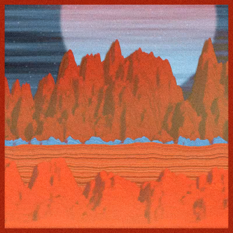 In the middle flows a river #49