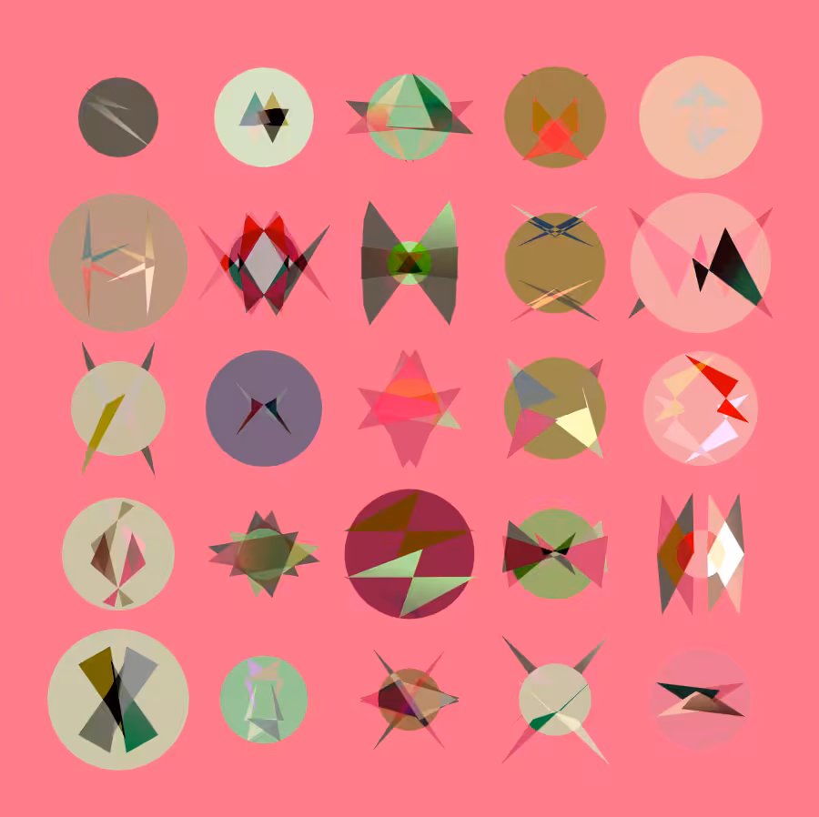 Grid In Motion #132