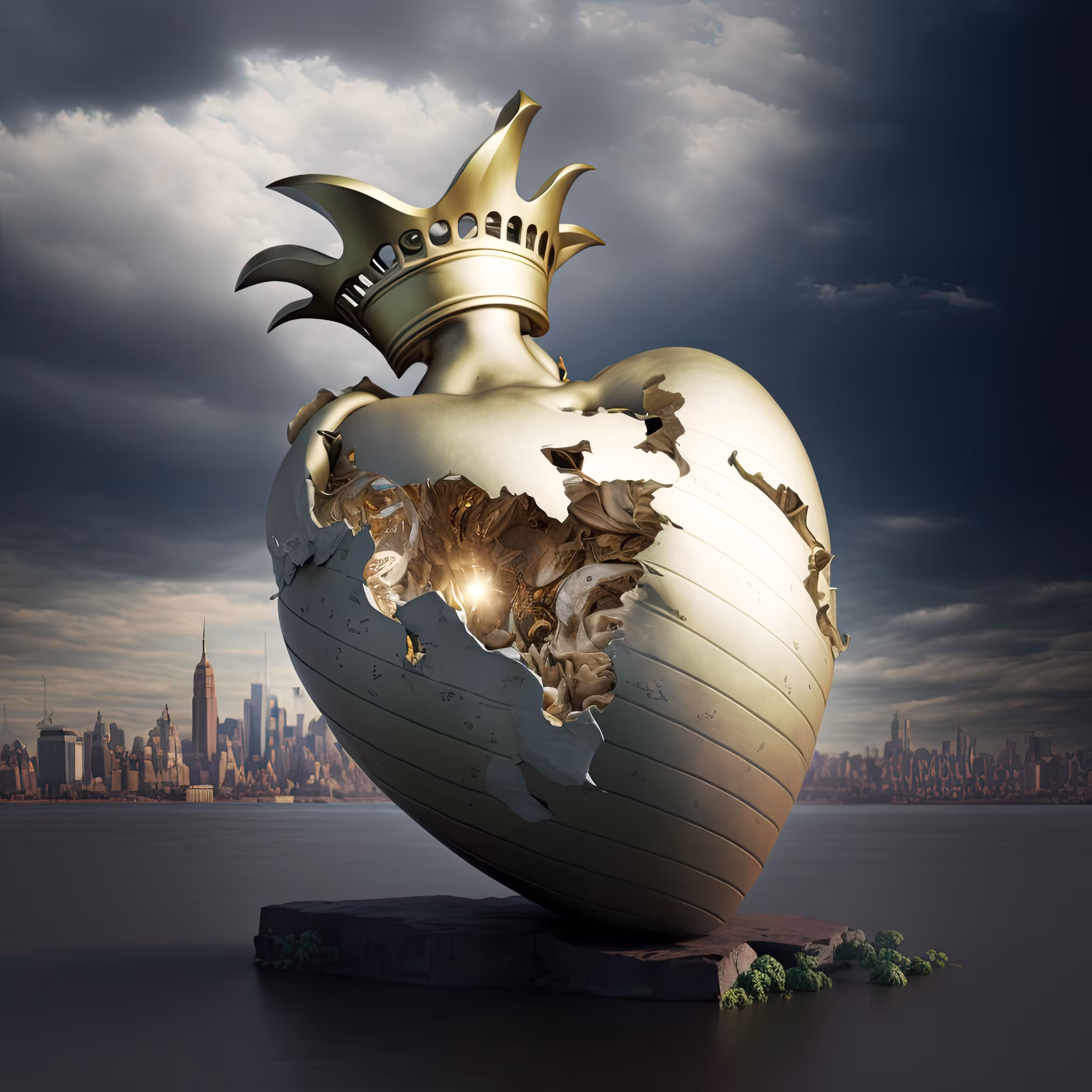 Golden Heart