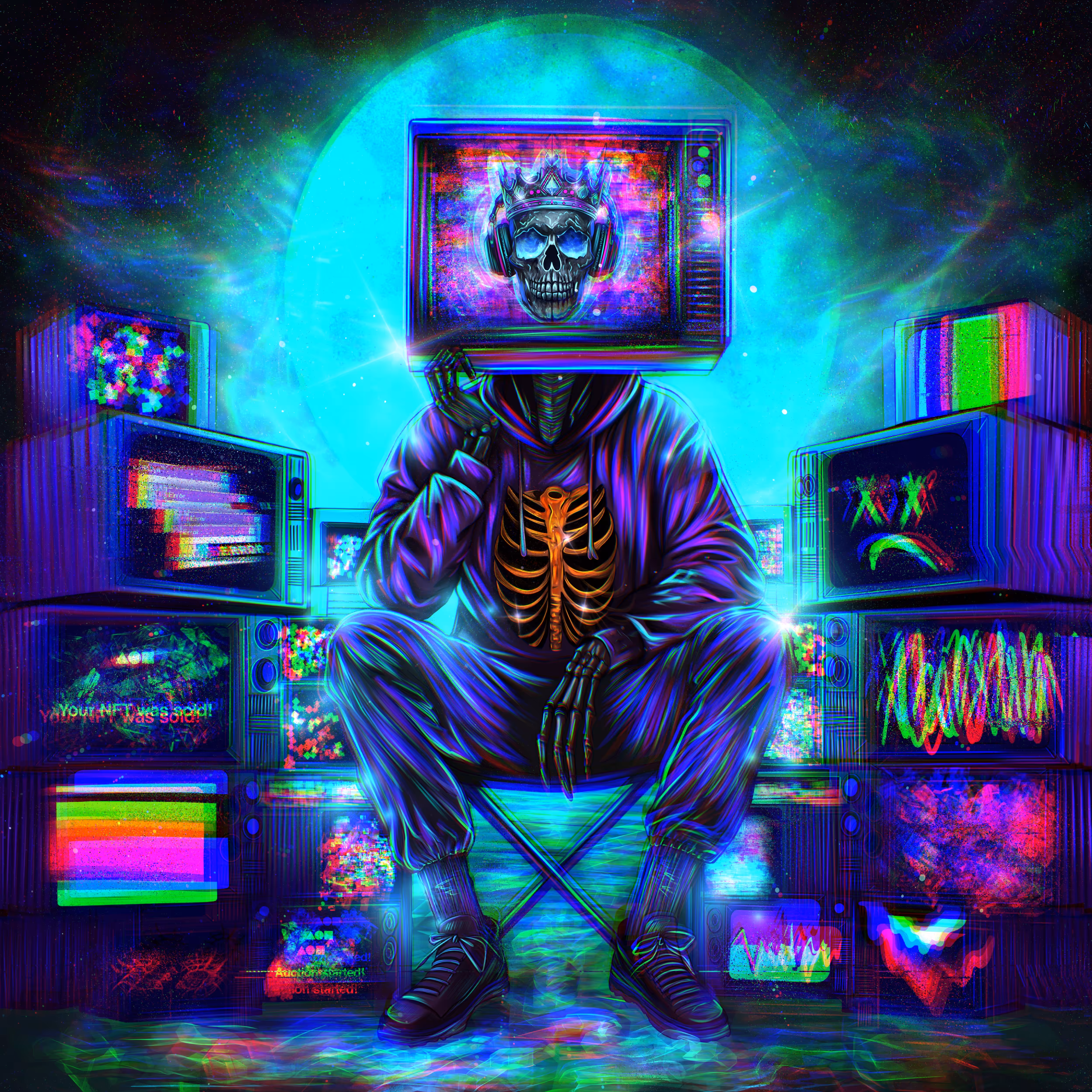 💀Interference 🩻
