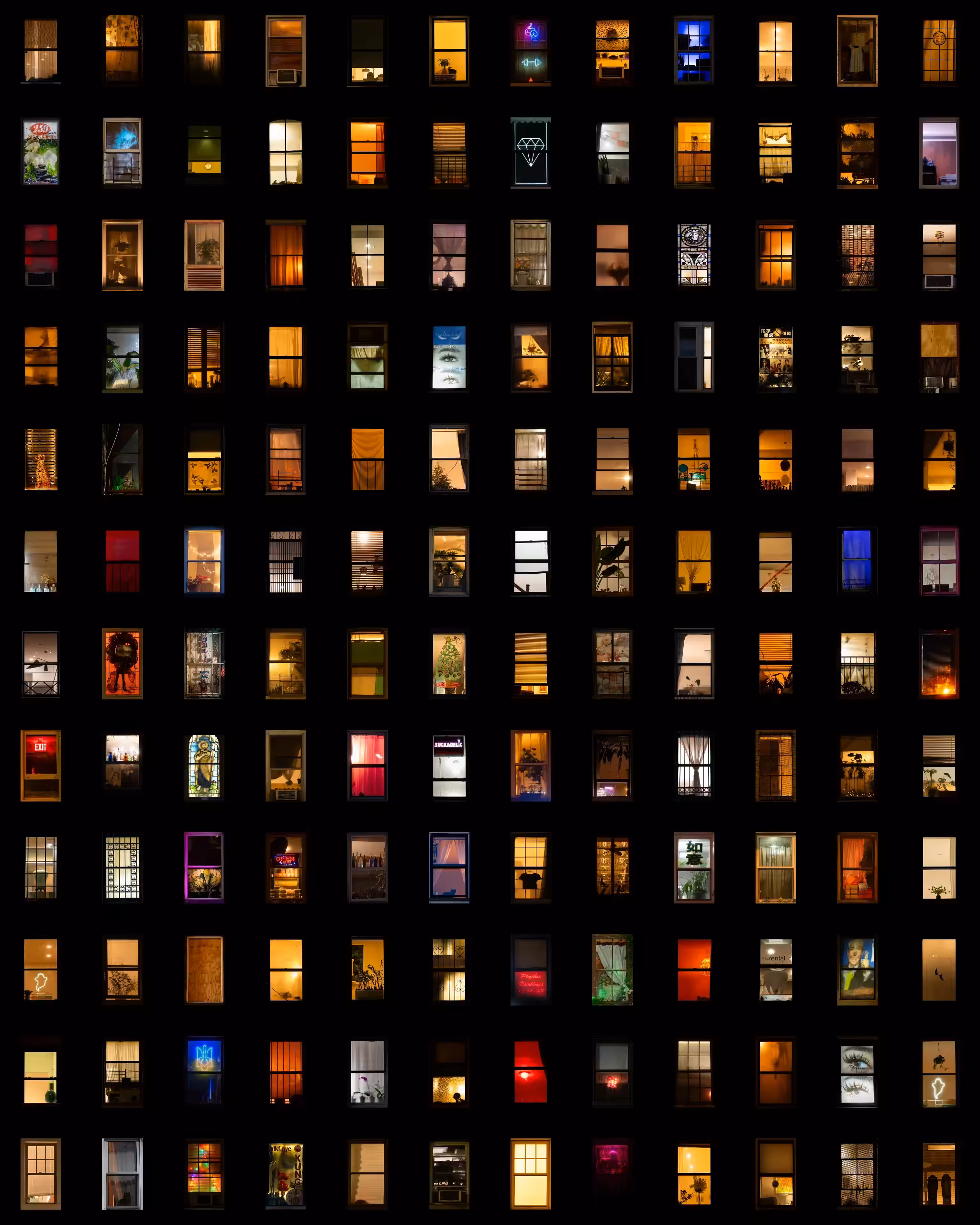 BUILDINGS // NYC: BUILDING 1213