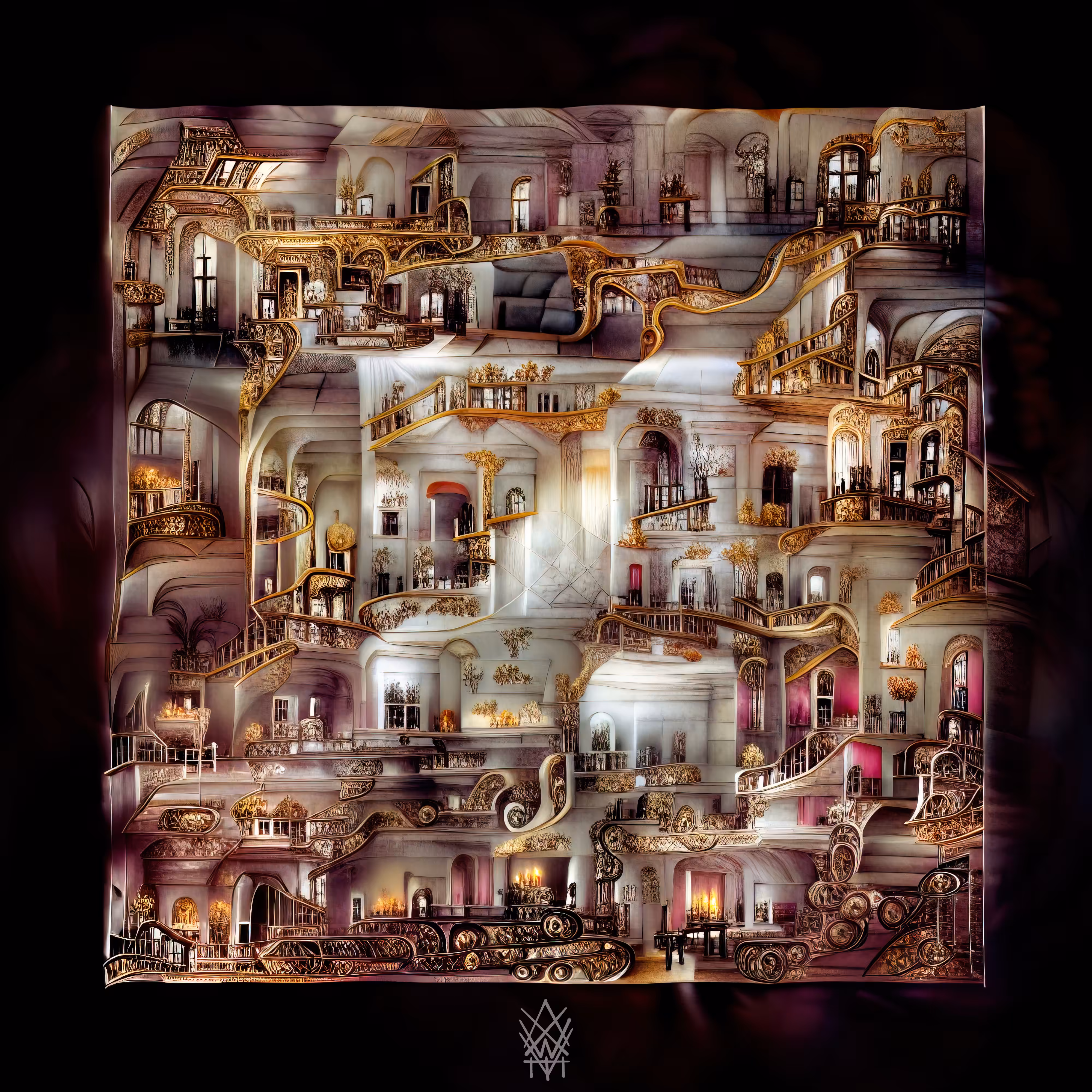 XWAVES DREAM MANSION #E