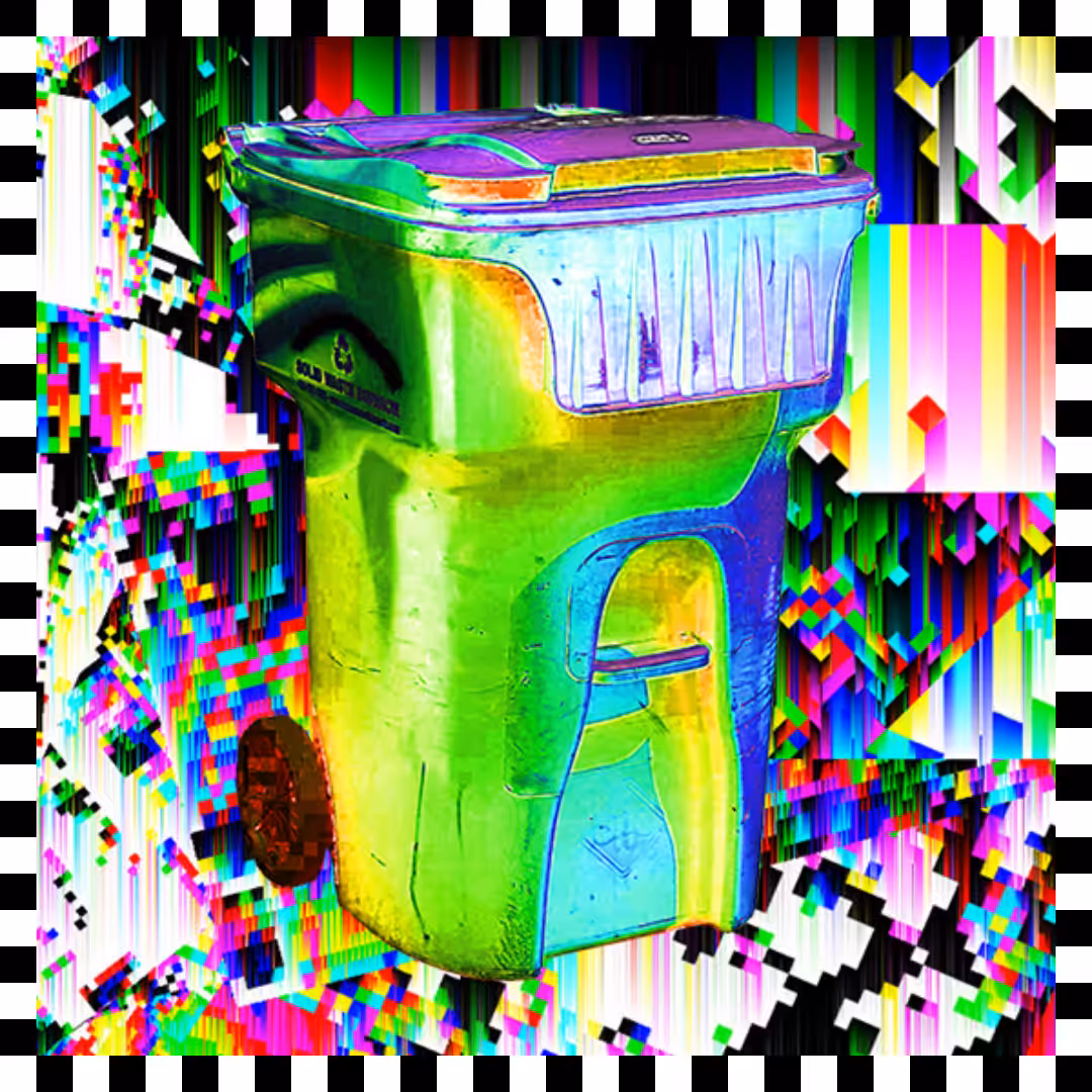 fx[TRASH] #96