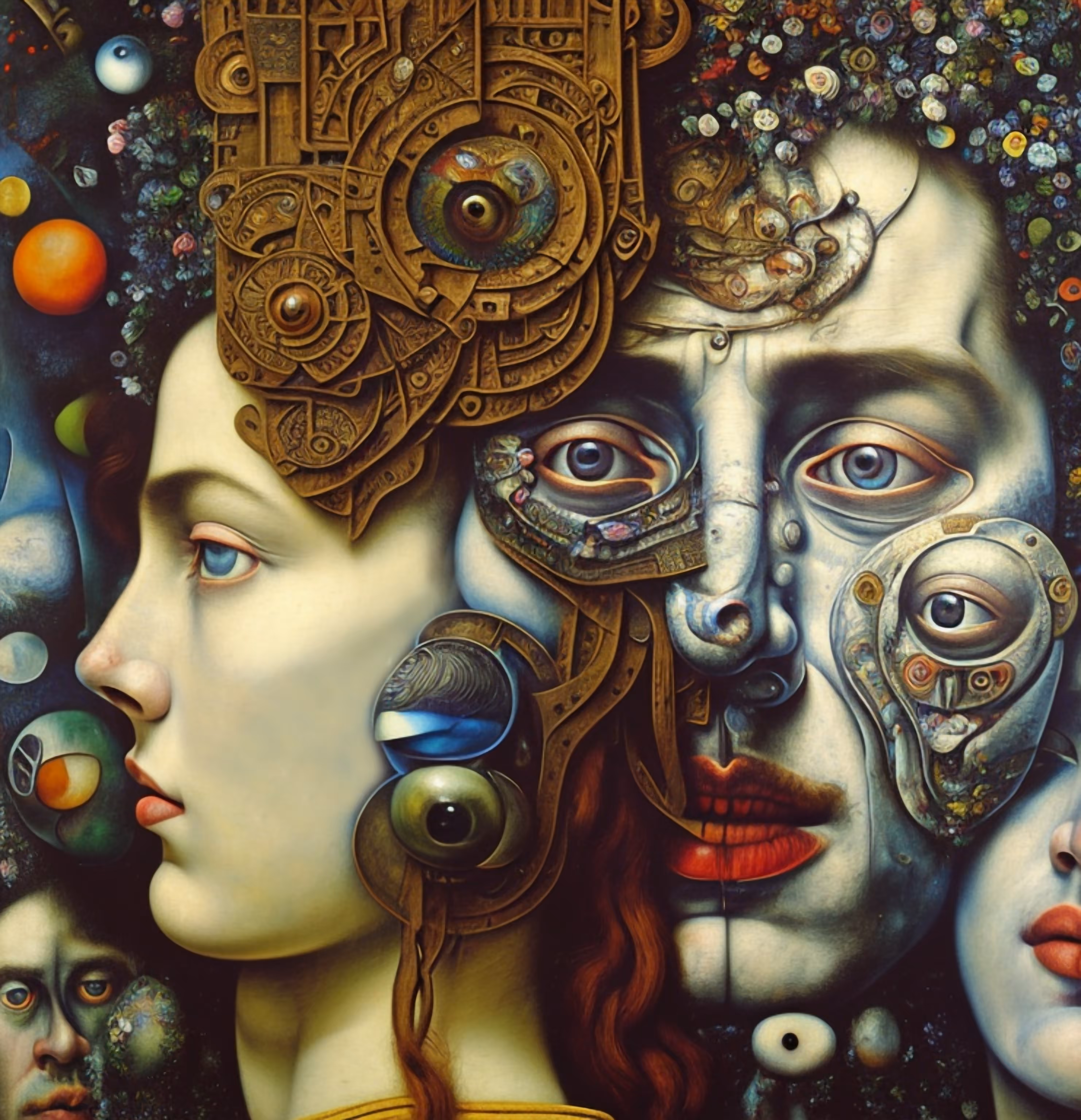 Dissonant Harmony