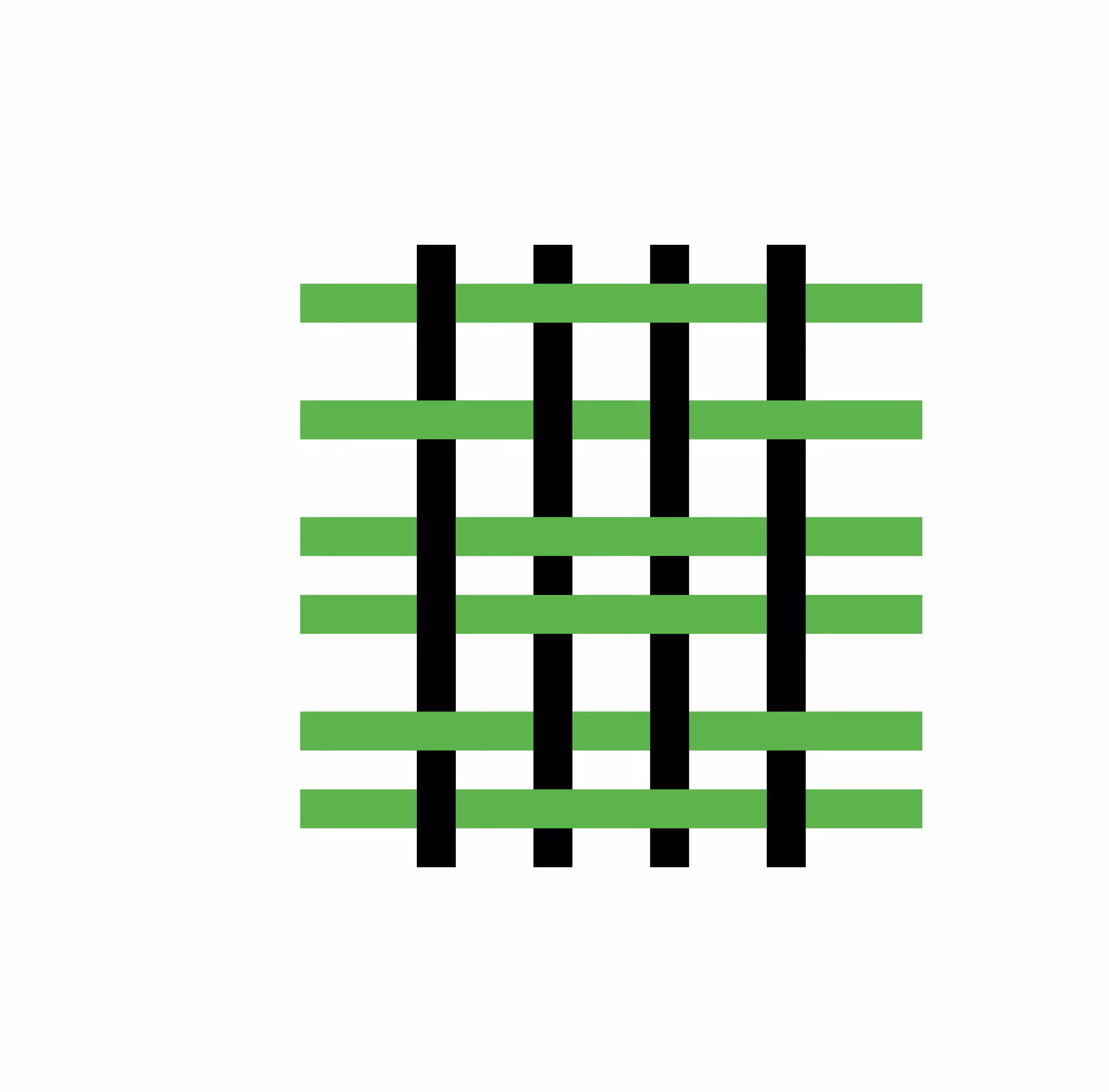 ROBOT WEAVE TWILL #1