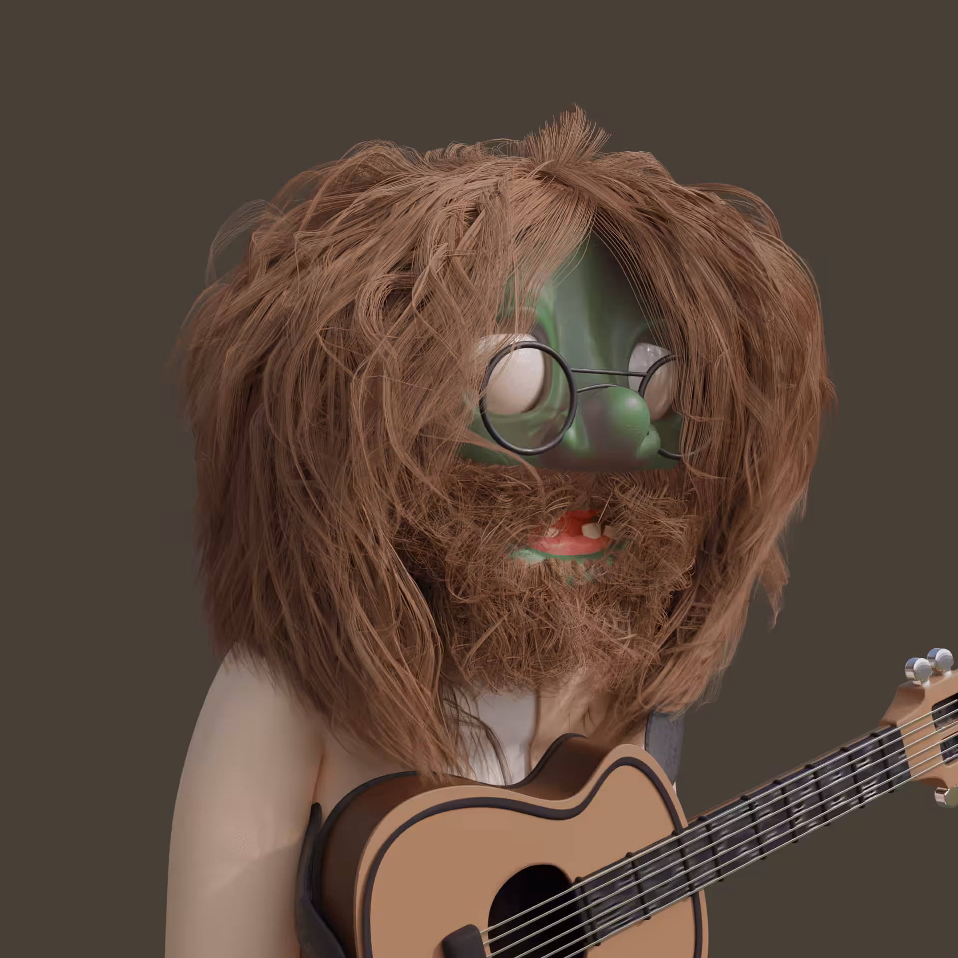 Zombie Villager 405 : John Lennon