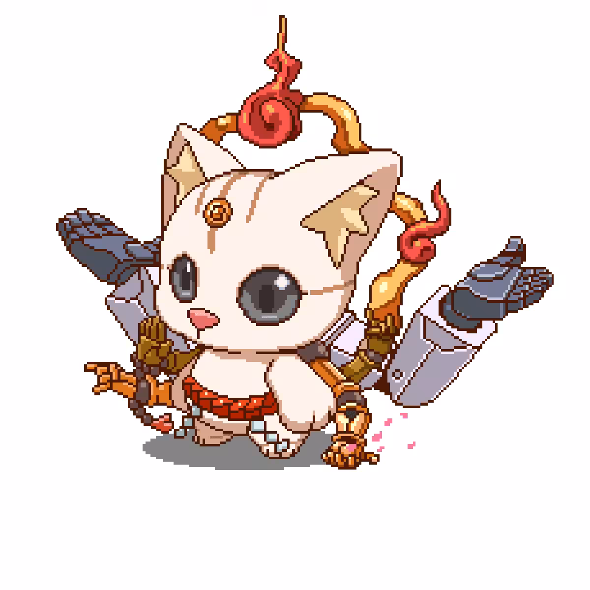 God Cat