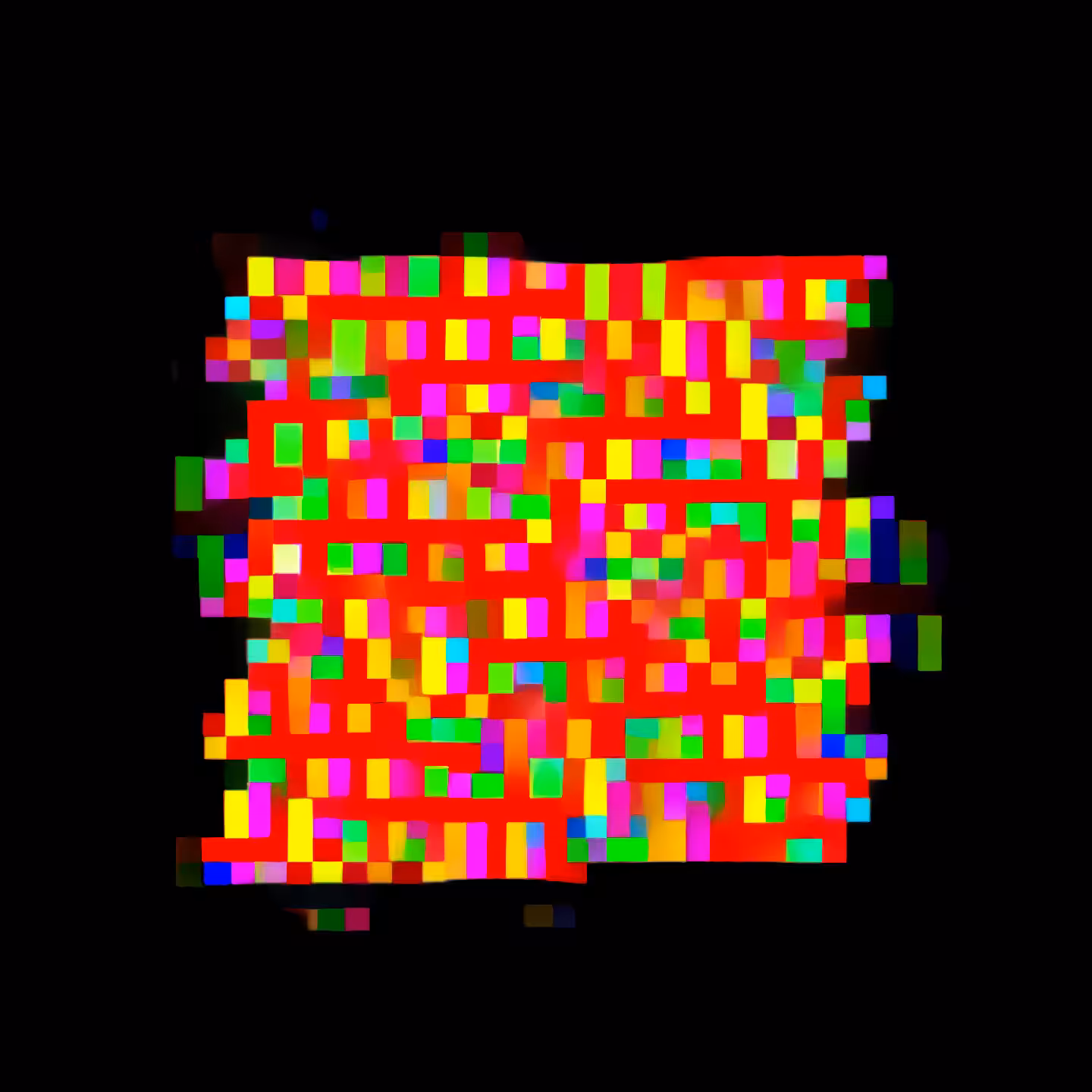 Pixel Blocks #3
