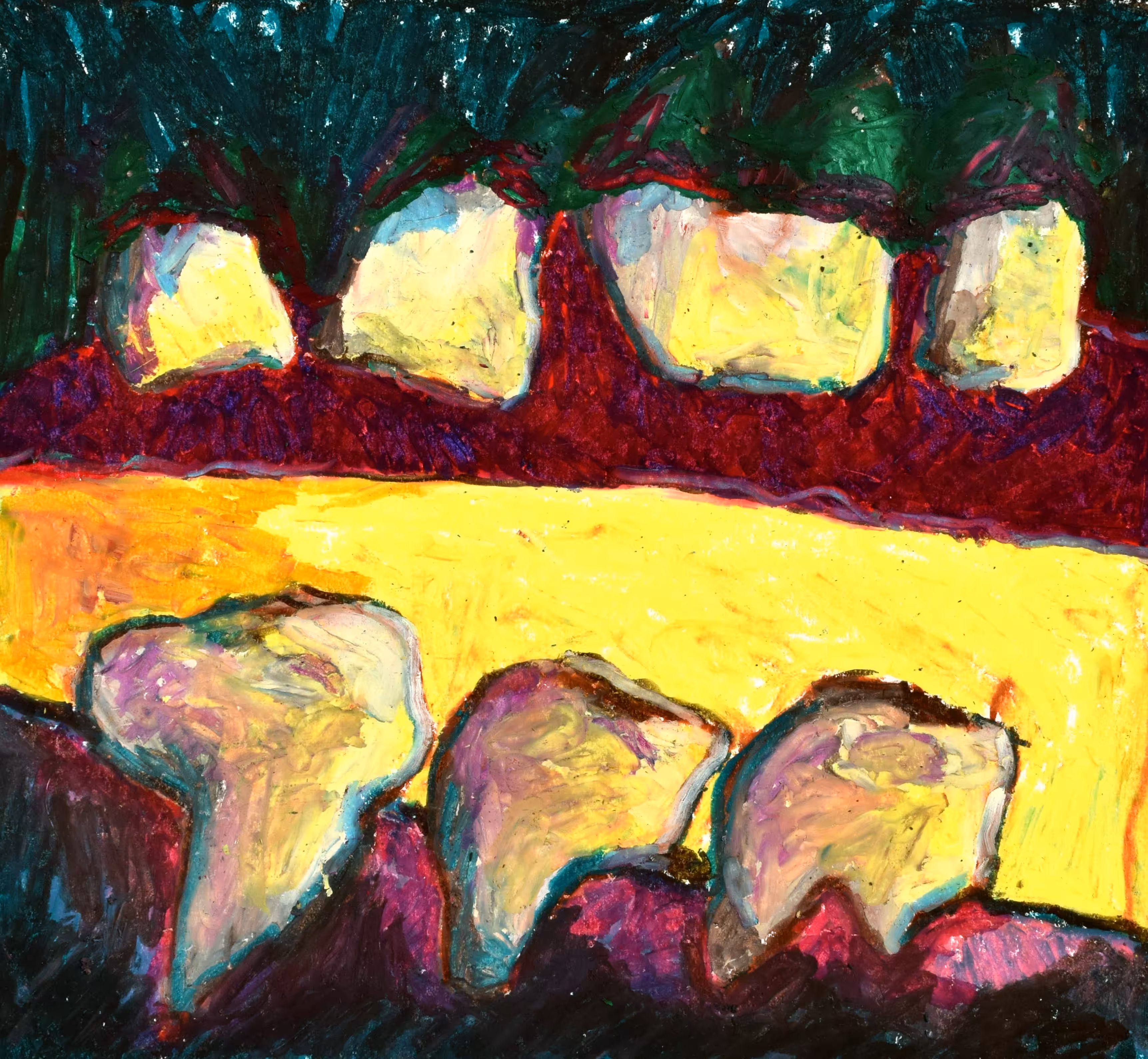 Teeth #1