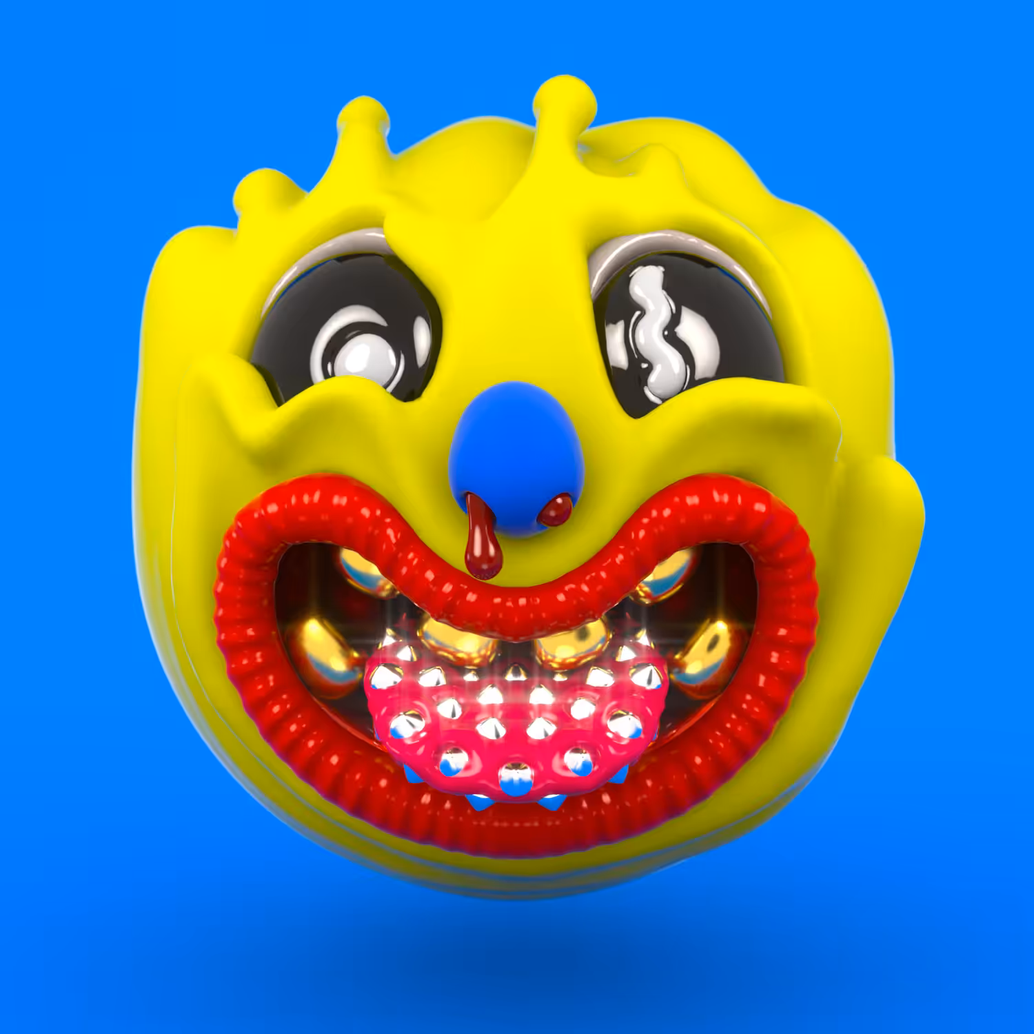 JOYWORLD JOYsmilies: JOYsmiley 6327