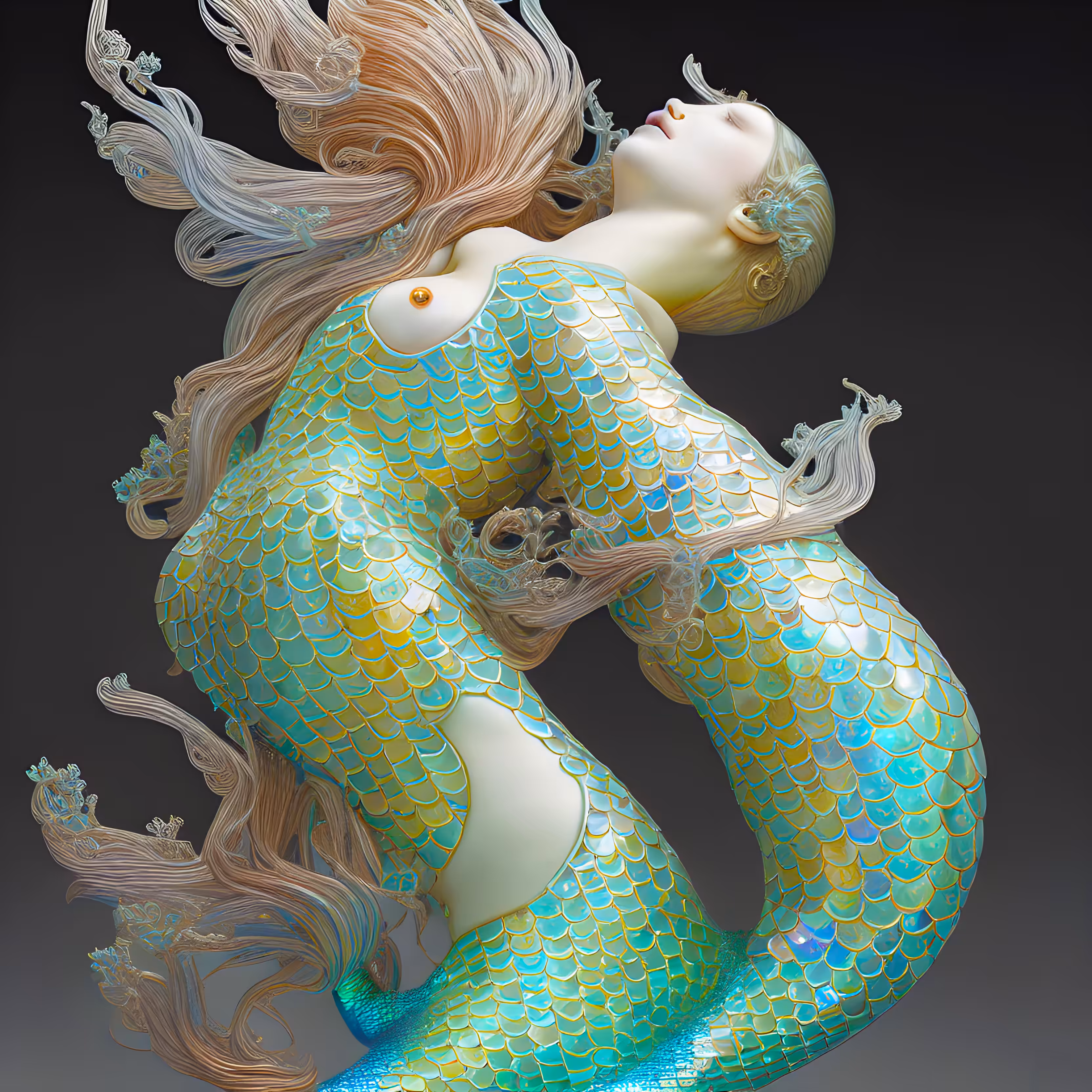 Mermaids 013