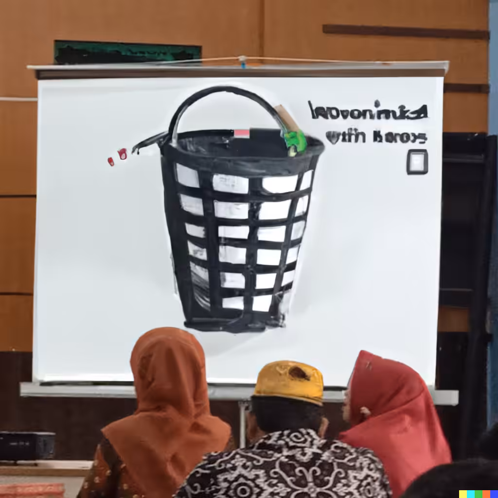 Seminar on explaining Trash Can