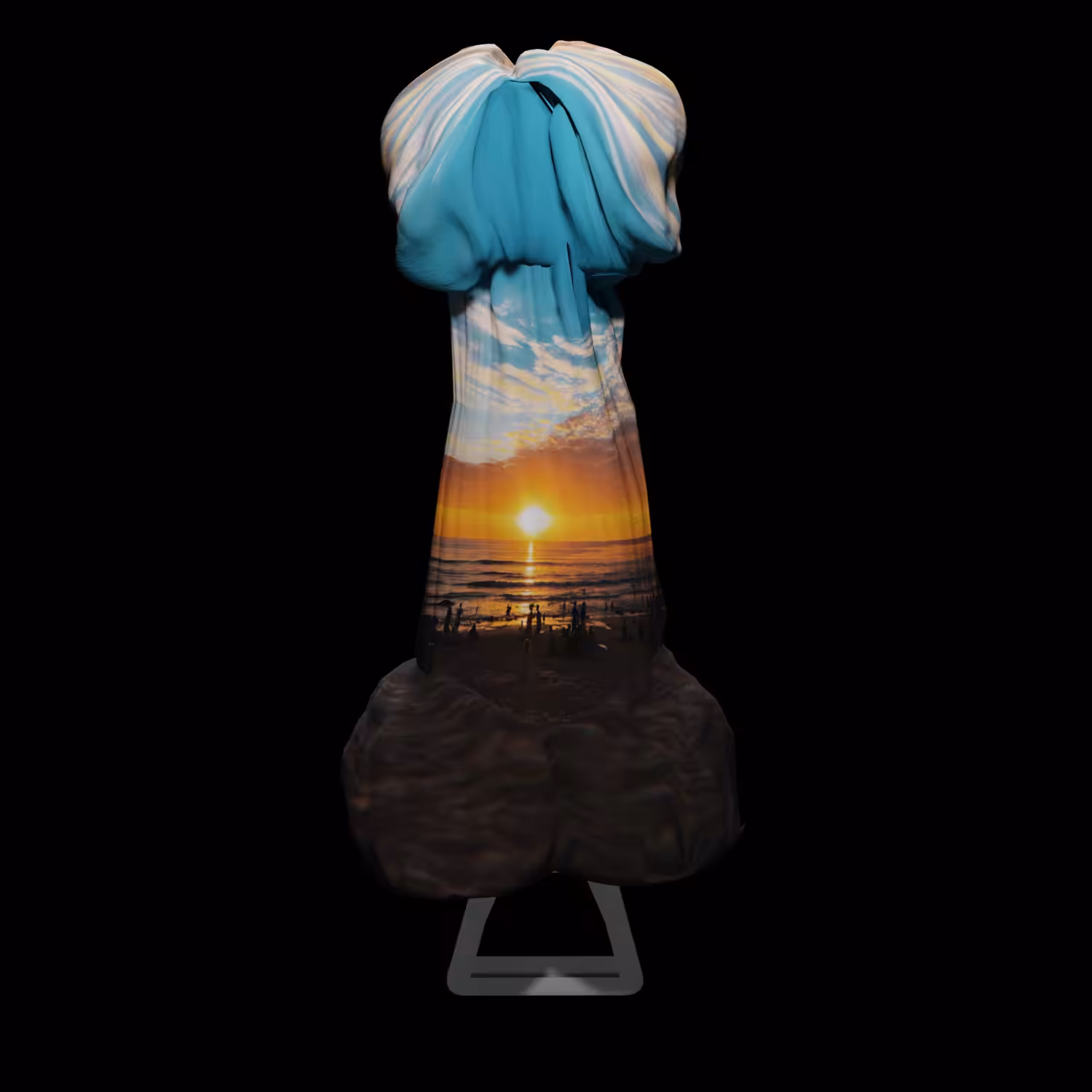 Bali Bottle Opener